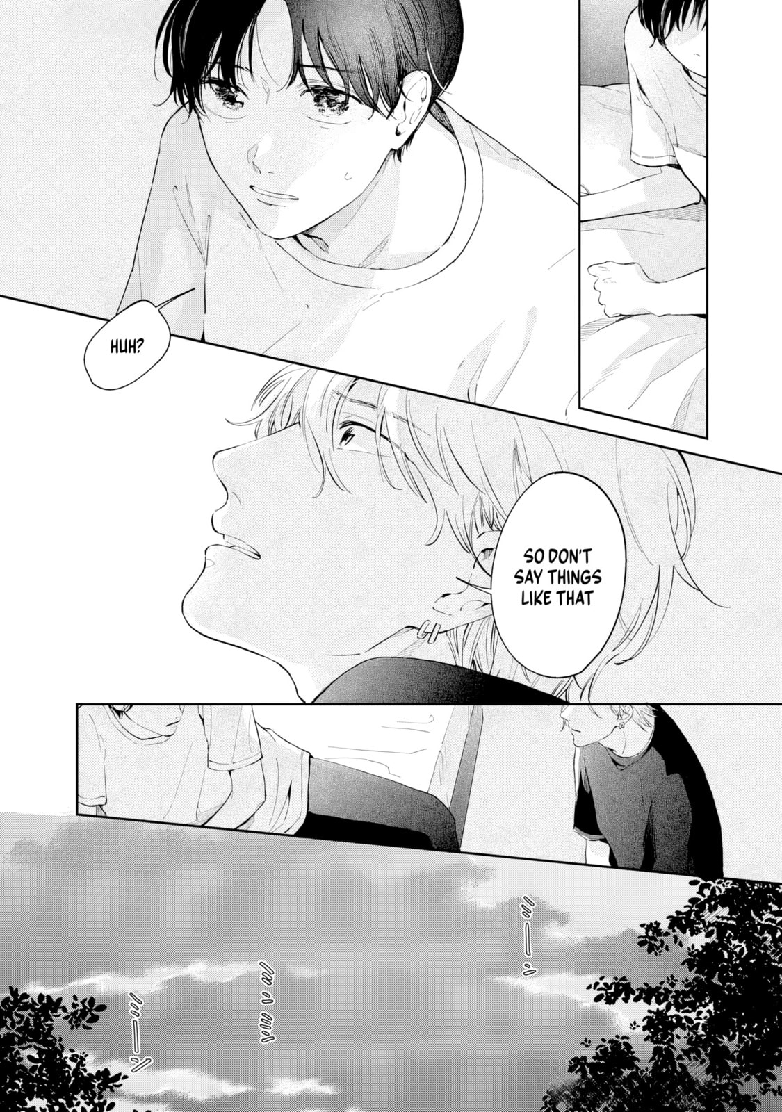 Read Kaze to Sharin chapter 3 image 29 on Lezhin