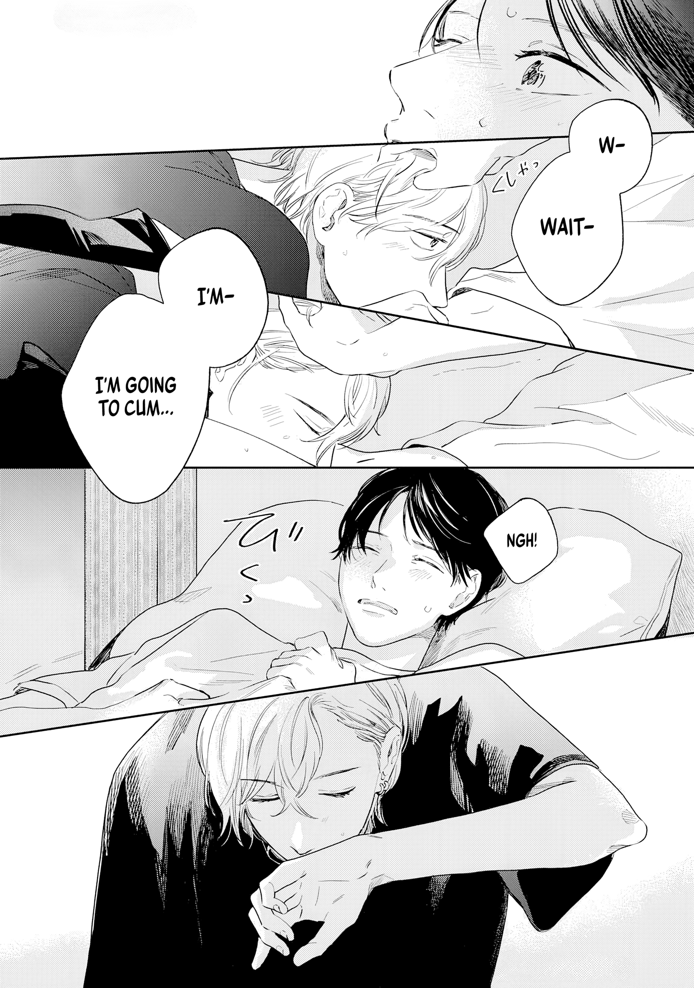 Read Kaze to Sharin chapter 4 image 10 on Lezhin