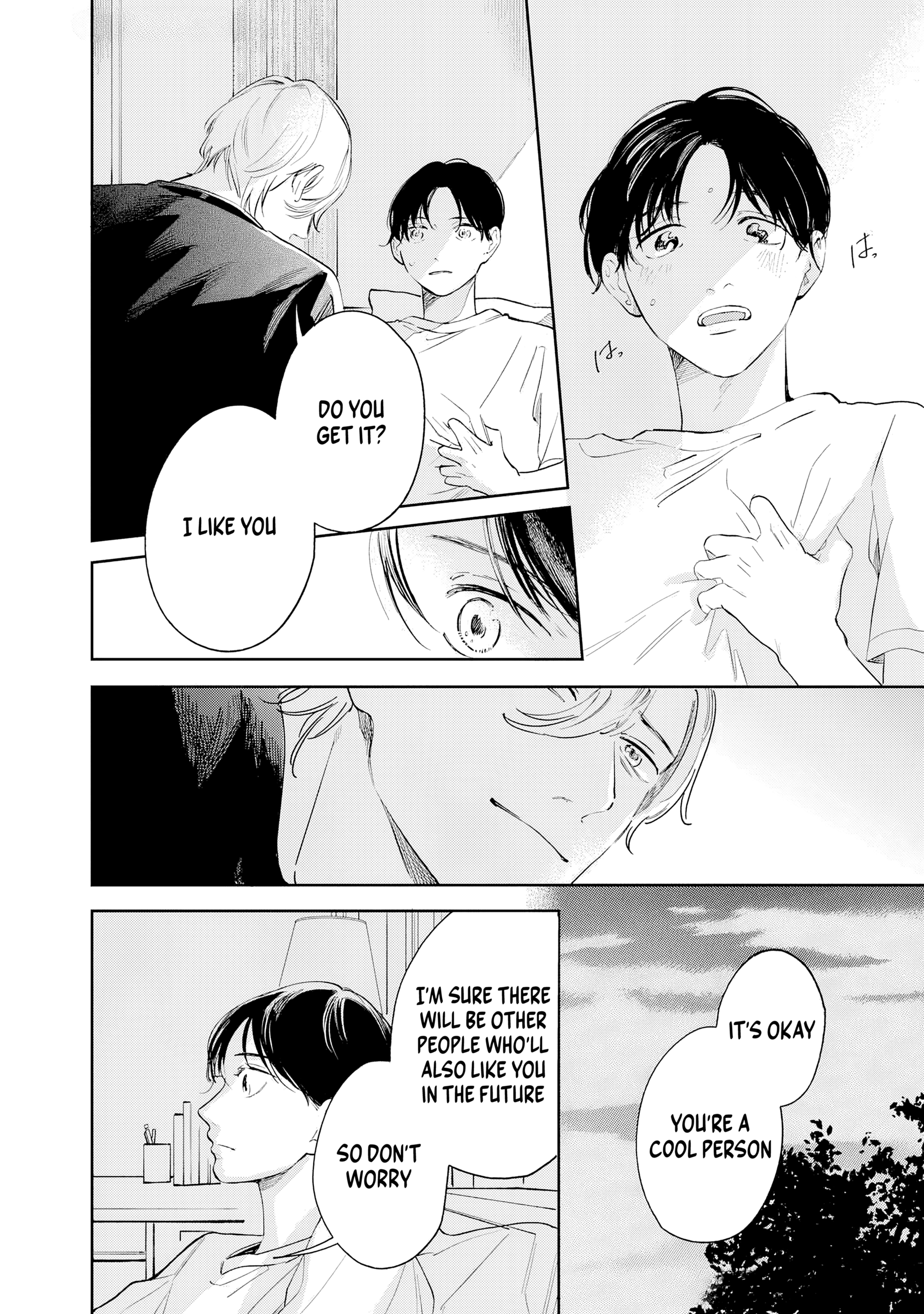 Read Kaze to Sharin chapter 4 image 11 on Lezhin