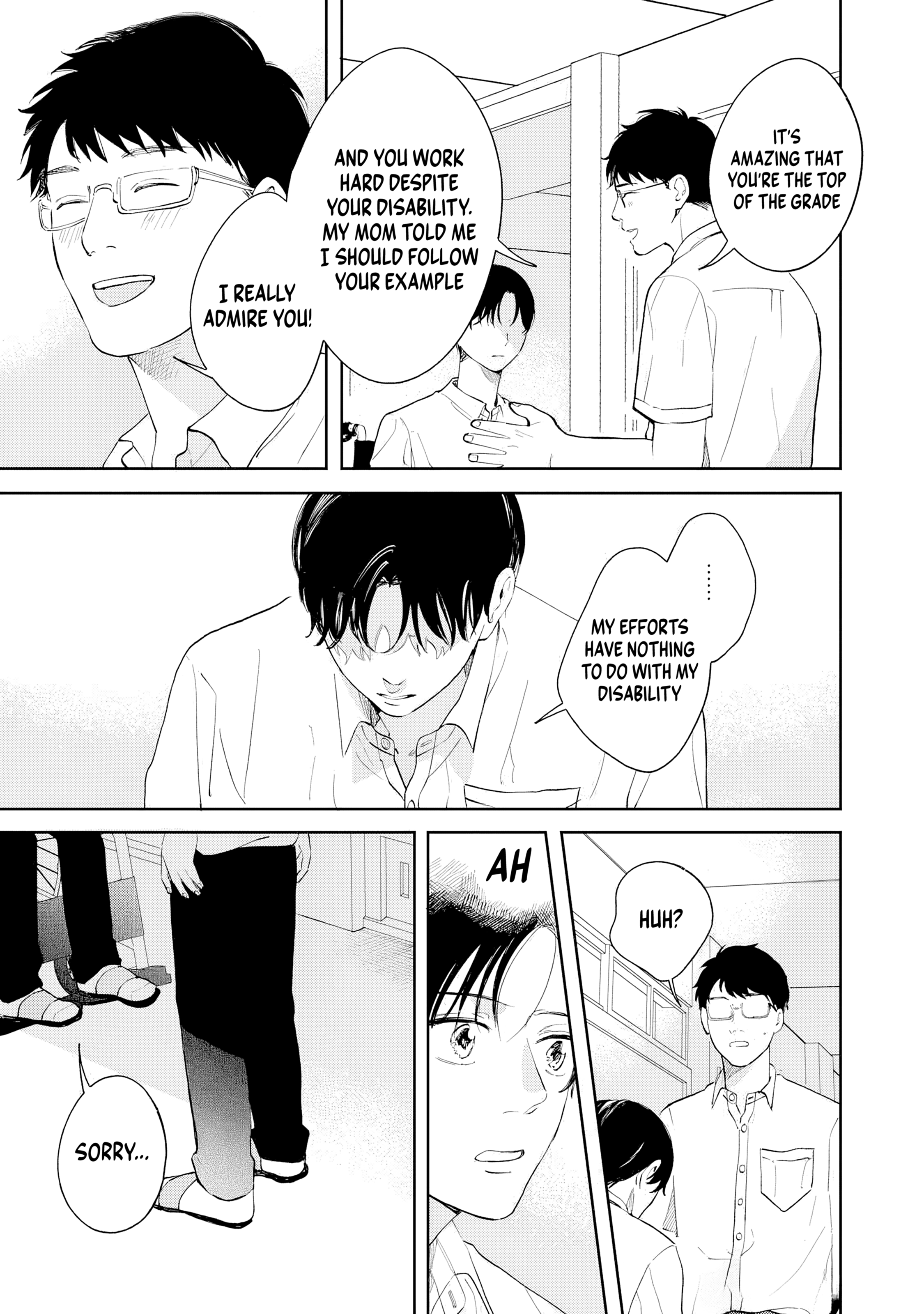 Read Kaze to Sharin chapter 4 image 14 on Lezhin