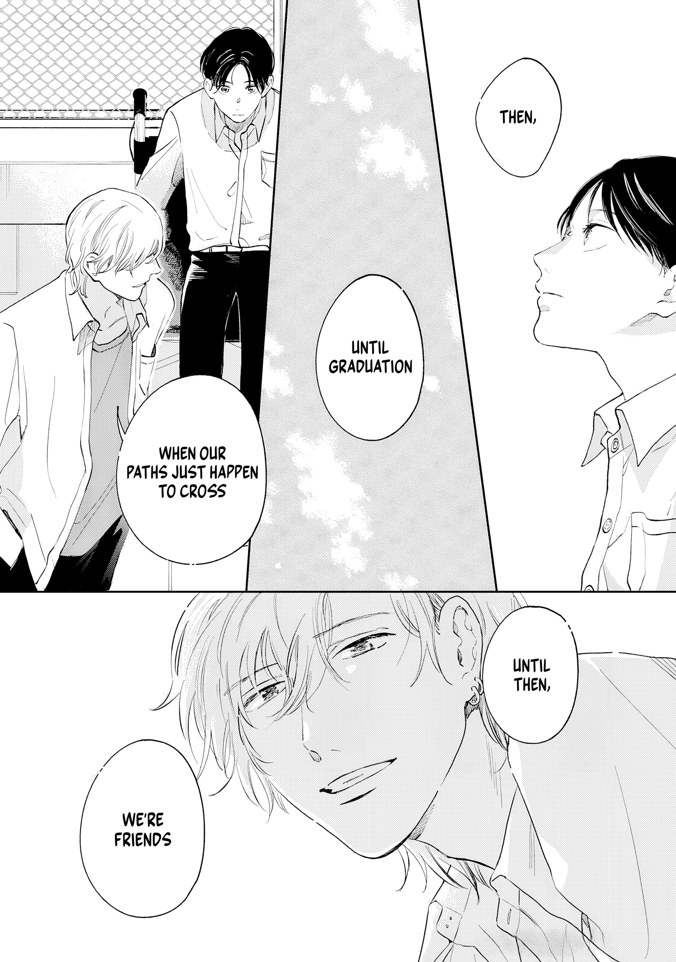 Read Kaze to Sharin chapter 4 image 26 on Lezhin