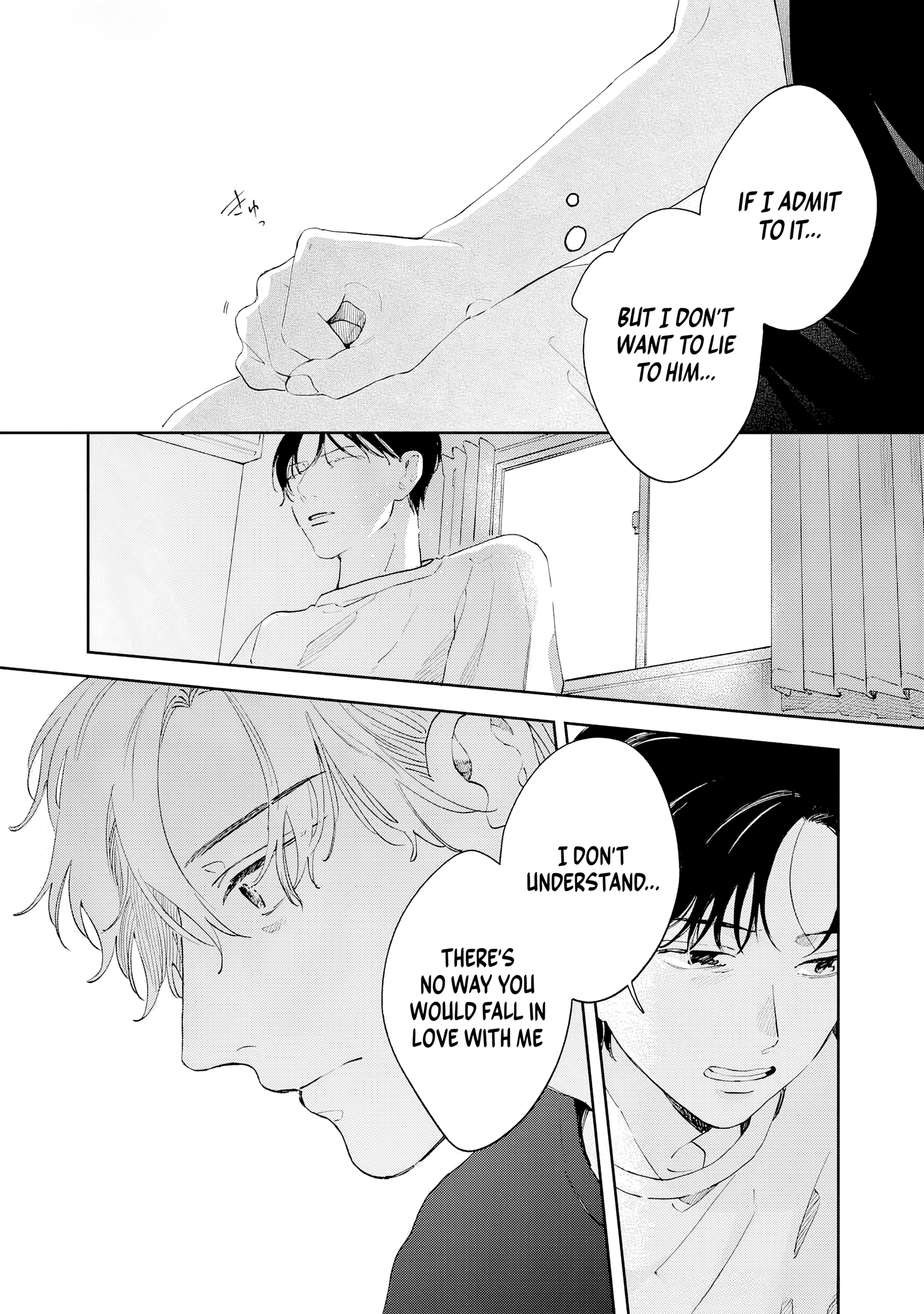 Read Kaze to Sharin chapter 4 image 3 on Lezhin