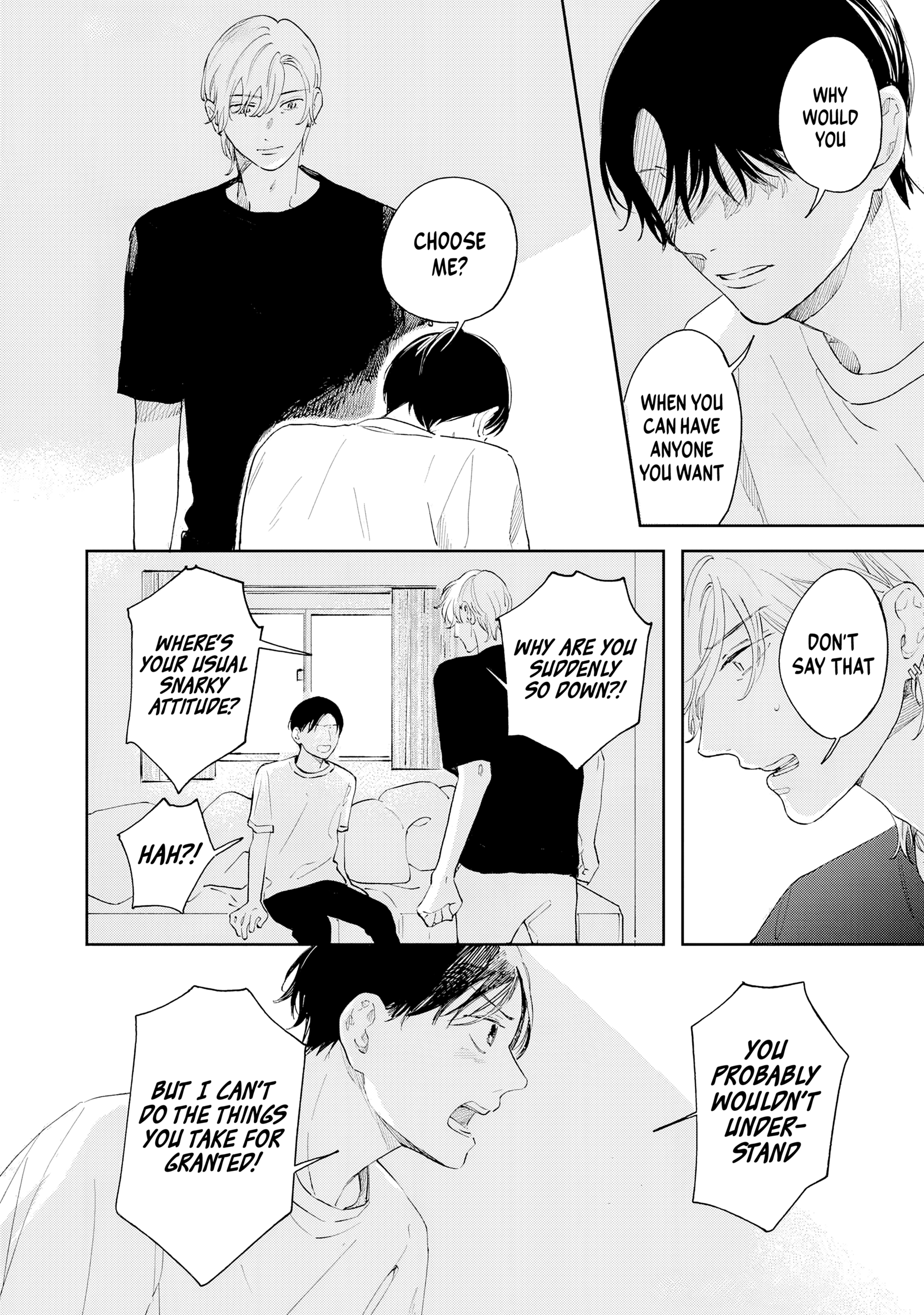 Read Kaze to Sharin chapter 4 image 5 on Lezhin