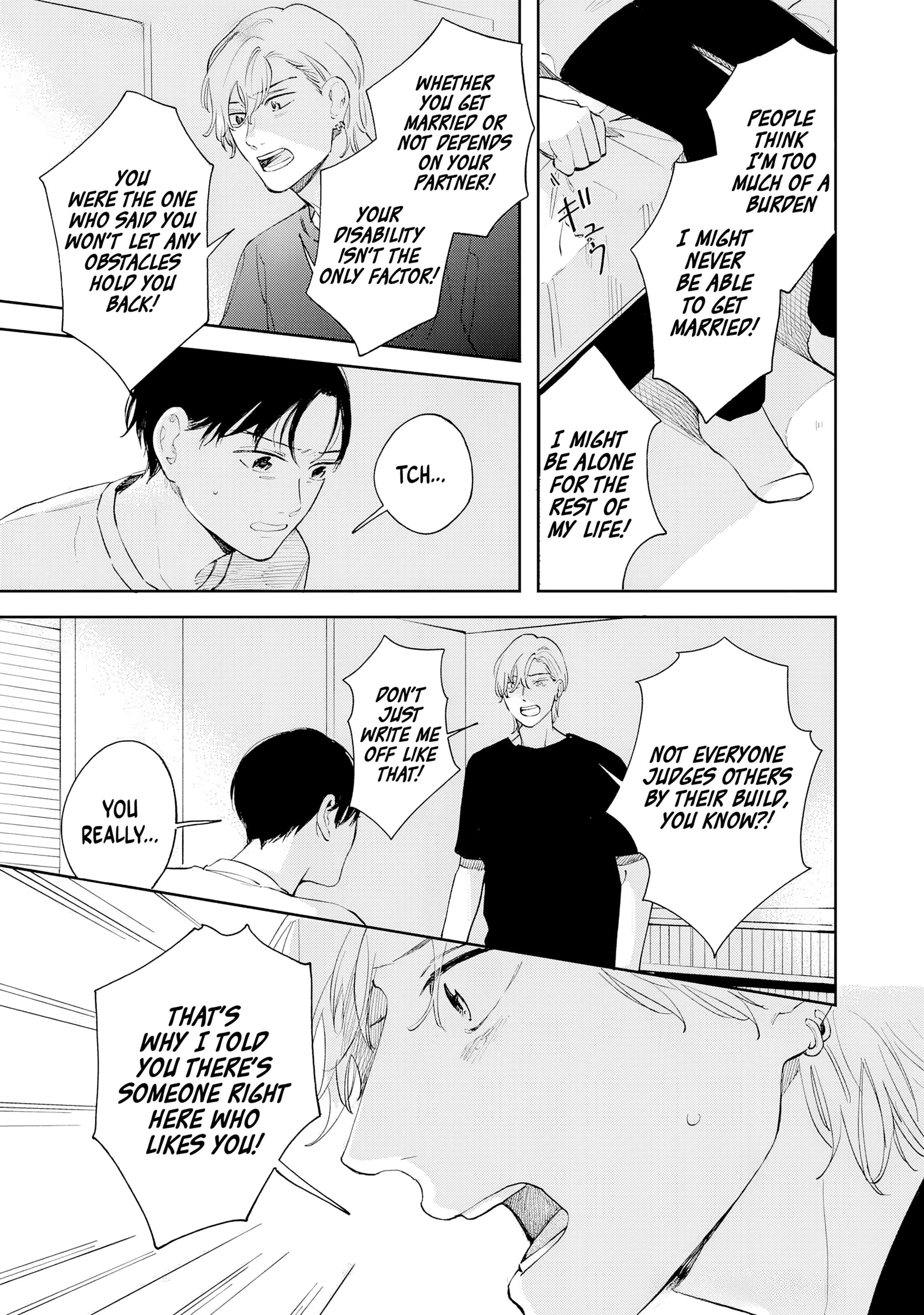 Read Kaze to Sharin chapter 4 image 6 on Lezhin