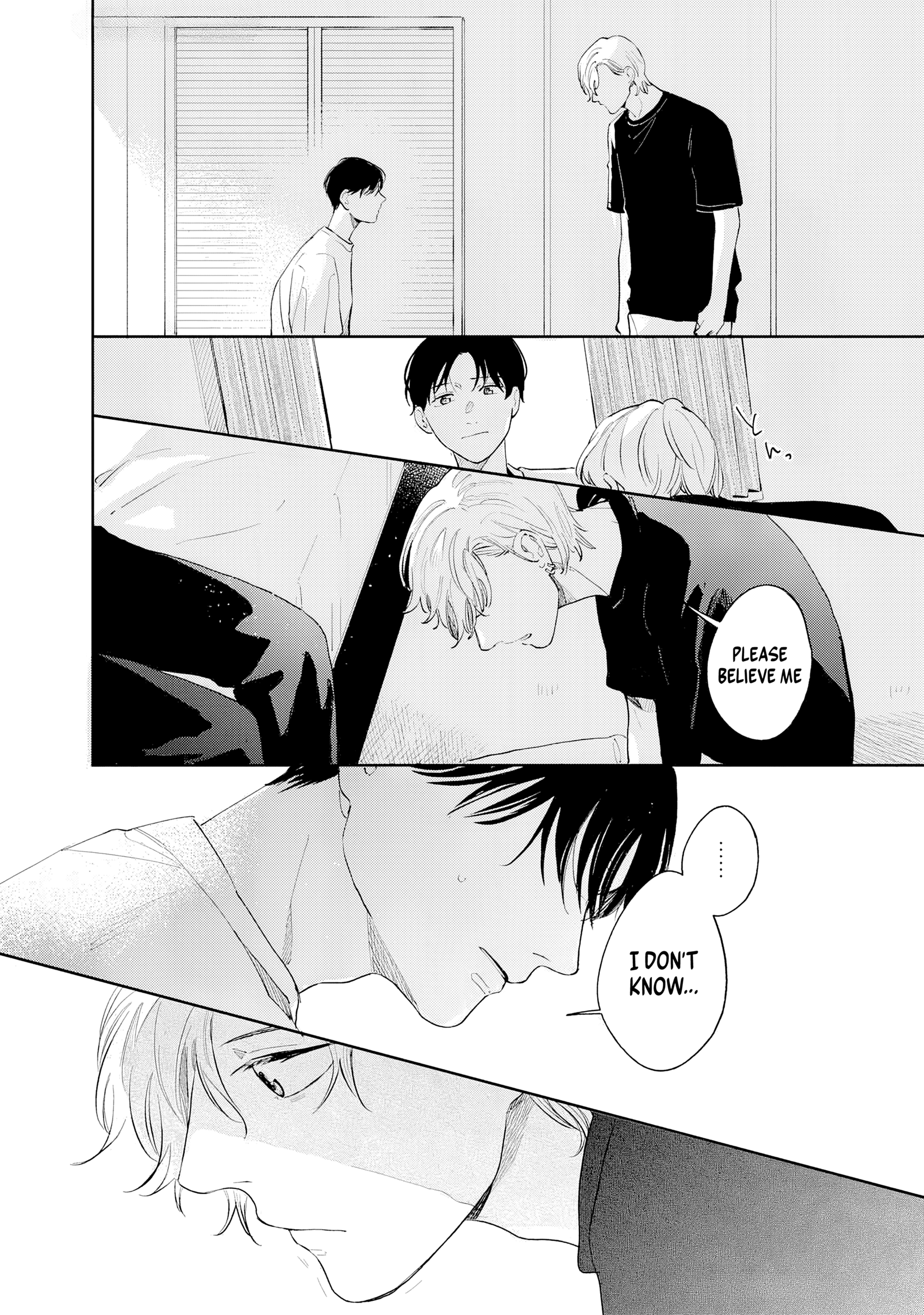 Read Kaze to Sharin chapter 4 image 7 on Lezhin