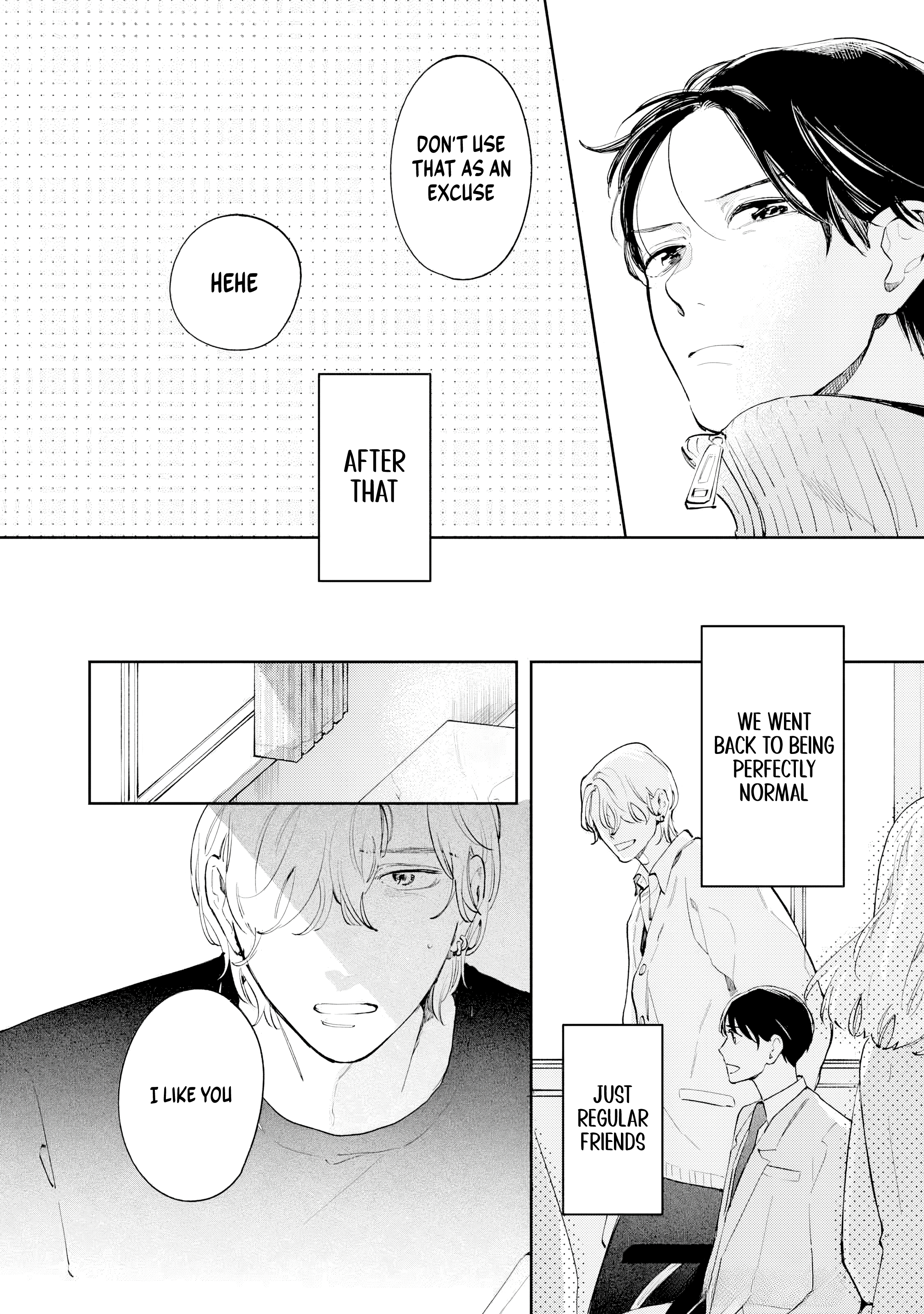 Read Kaze to Sharin chapter 5 image 1 on Lezhin