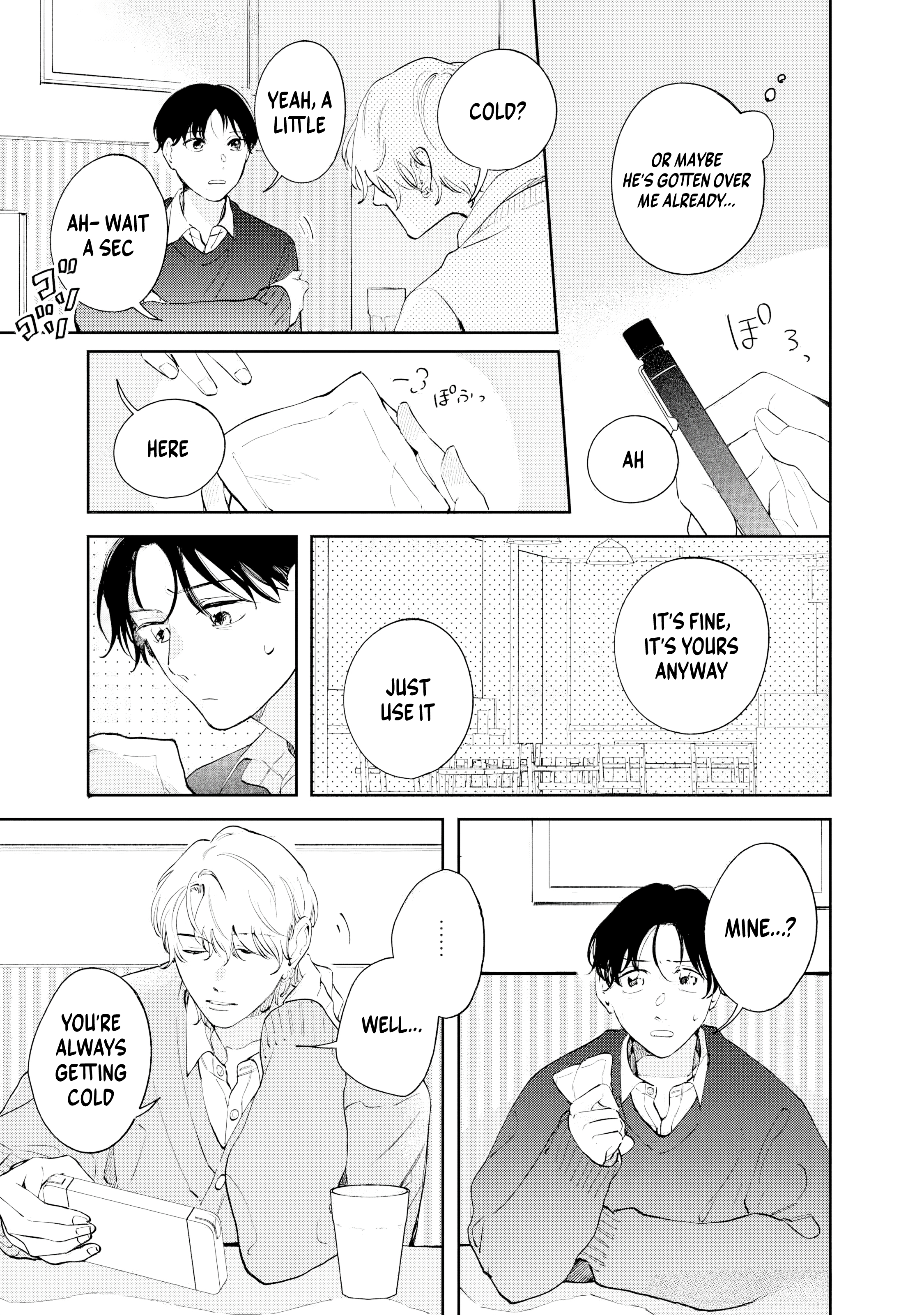 Read Kaze to Sharin chapter 5 image 10 on Lezhin