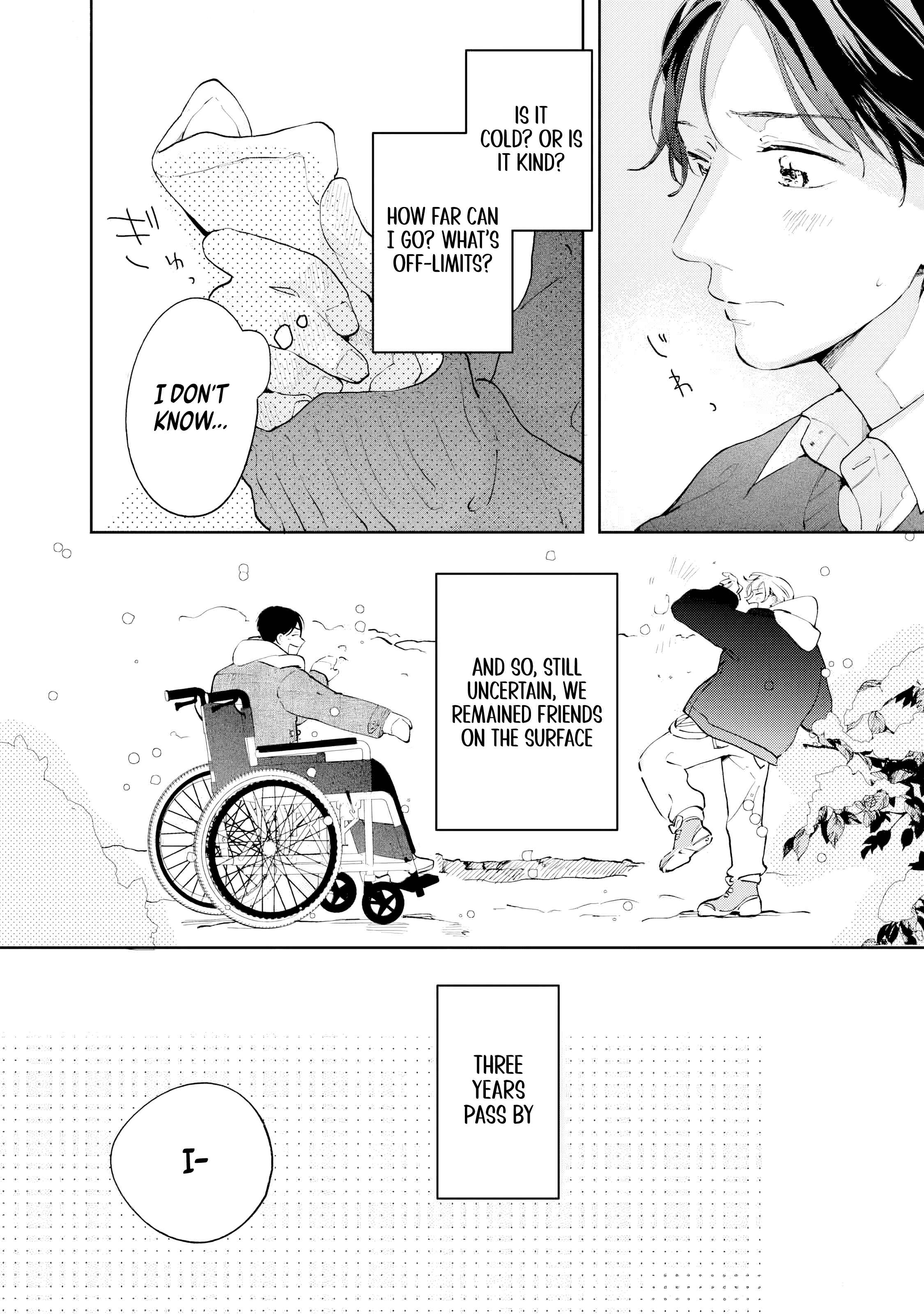 Read Kaze to Sharin chapter 5 image 11 on Lezhin