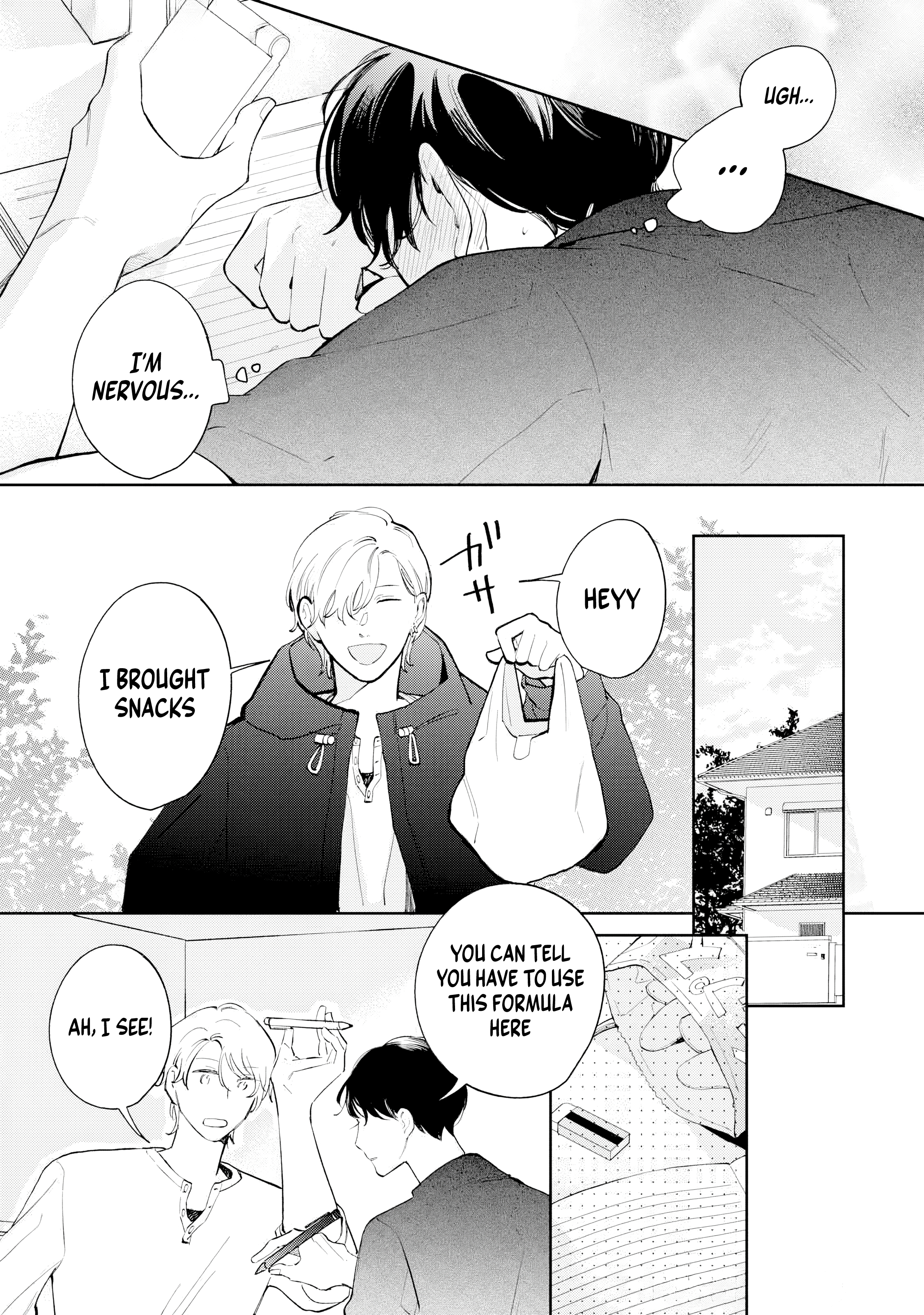 Read Kaze to Sharin chapter 5 image 16 on Lezhin