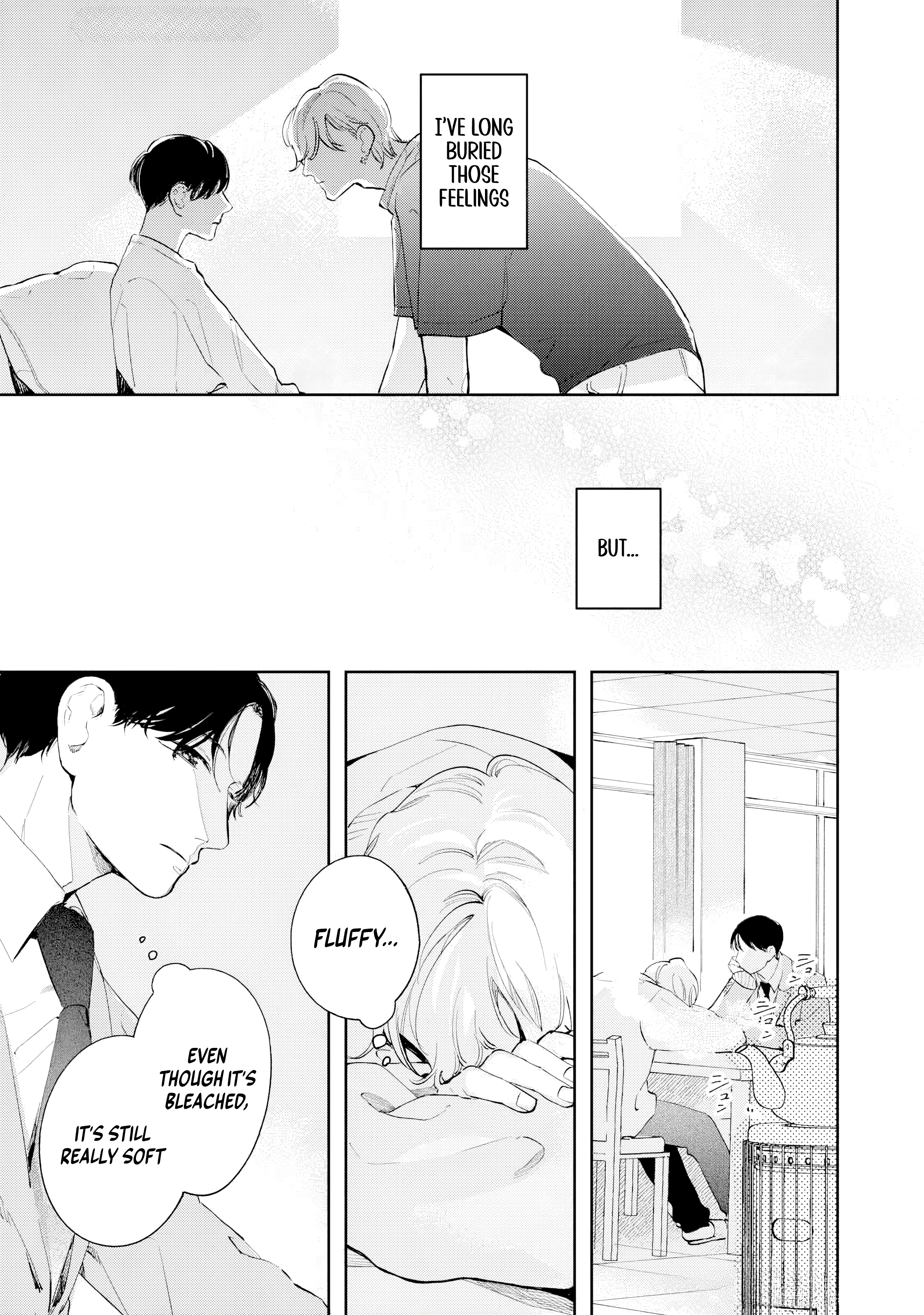 Read Kaze to Sharin chapter 5 image 2 on Lezhin