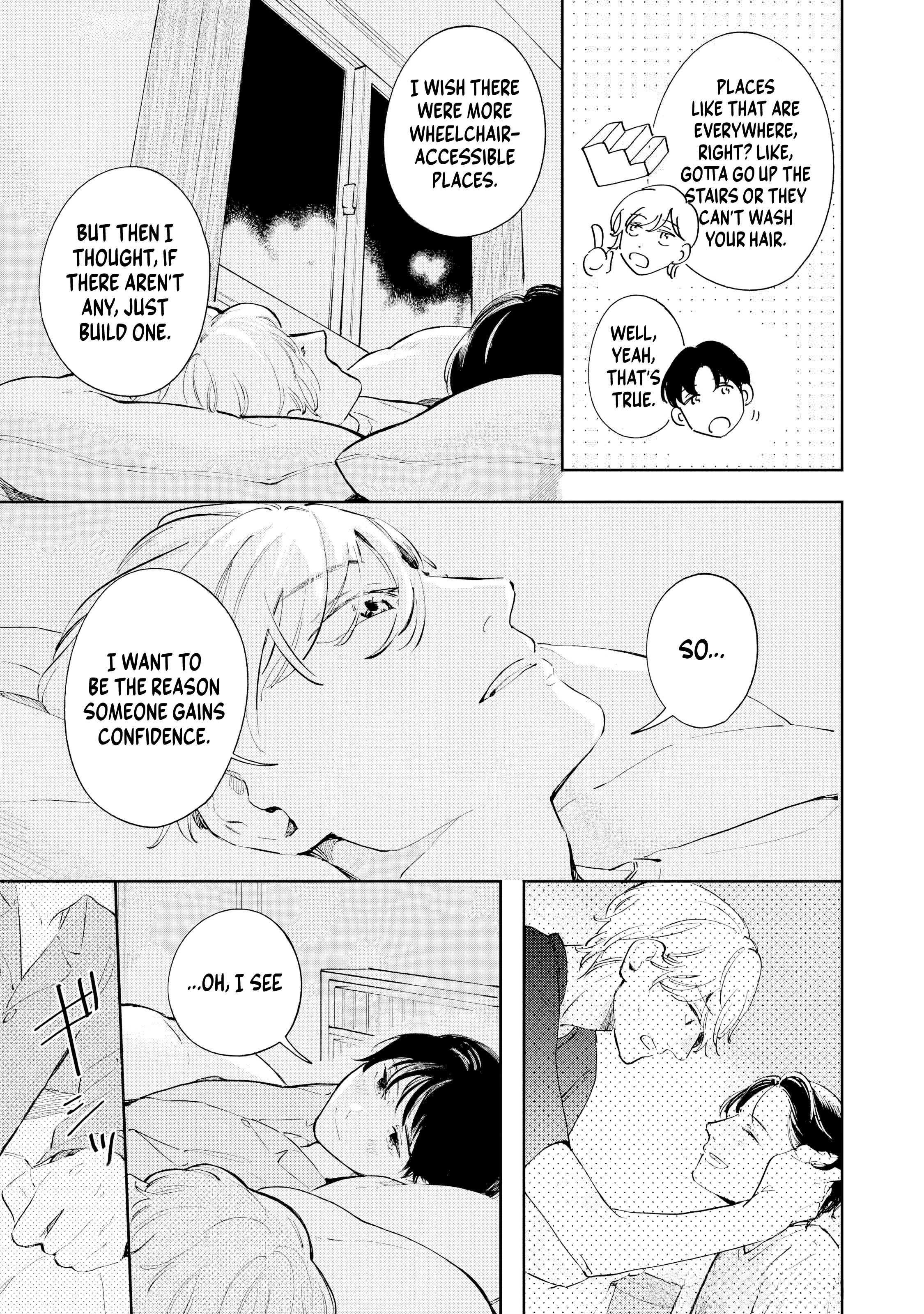 Read Kaze to Sharin chapter 5 image 20 on Lezhin
