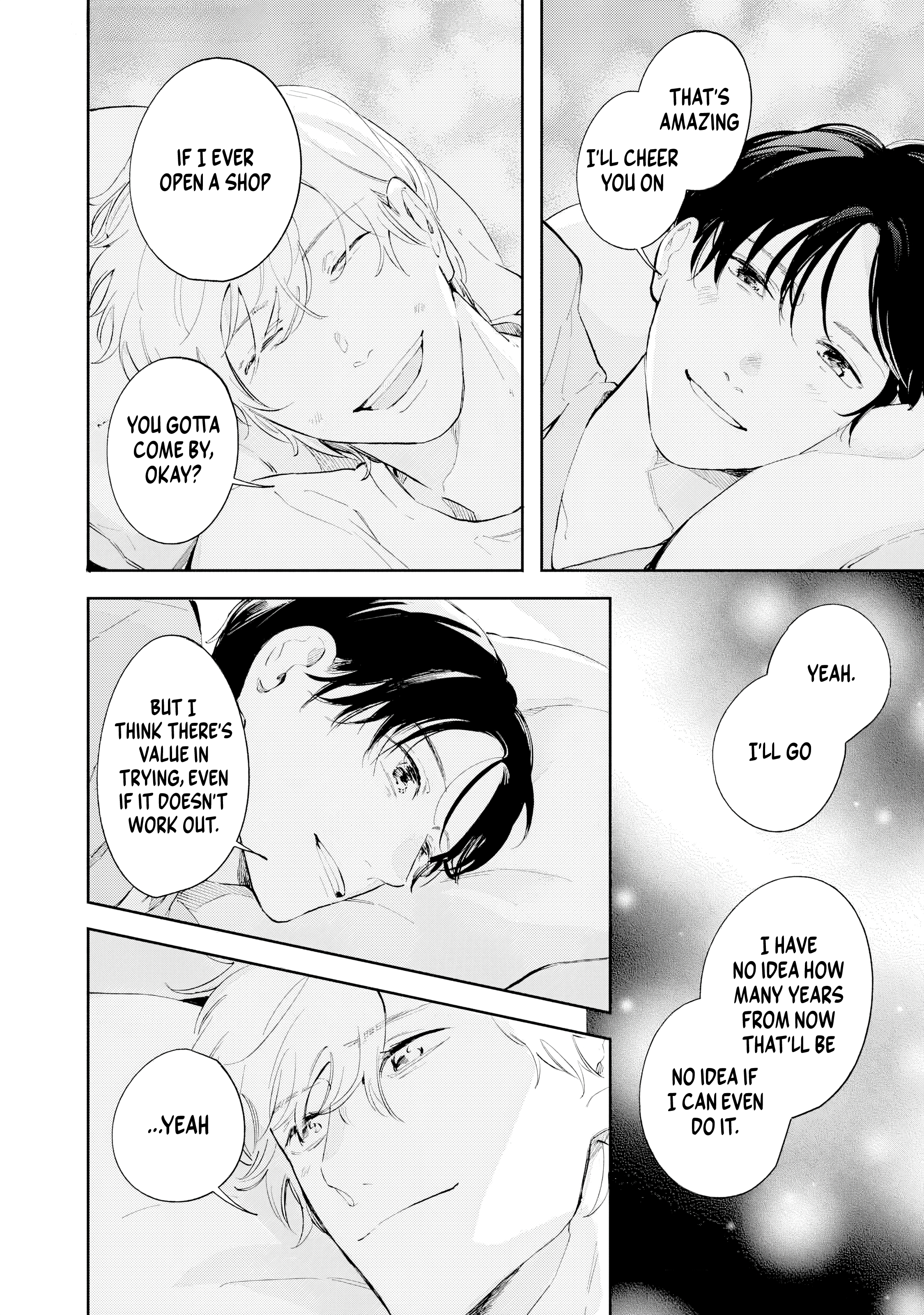 Read Kaze to Sharin chapter 5 image 21 on Lezhin