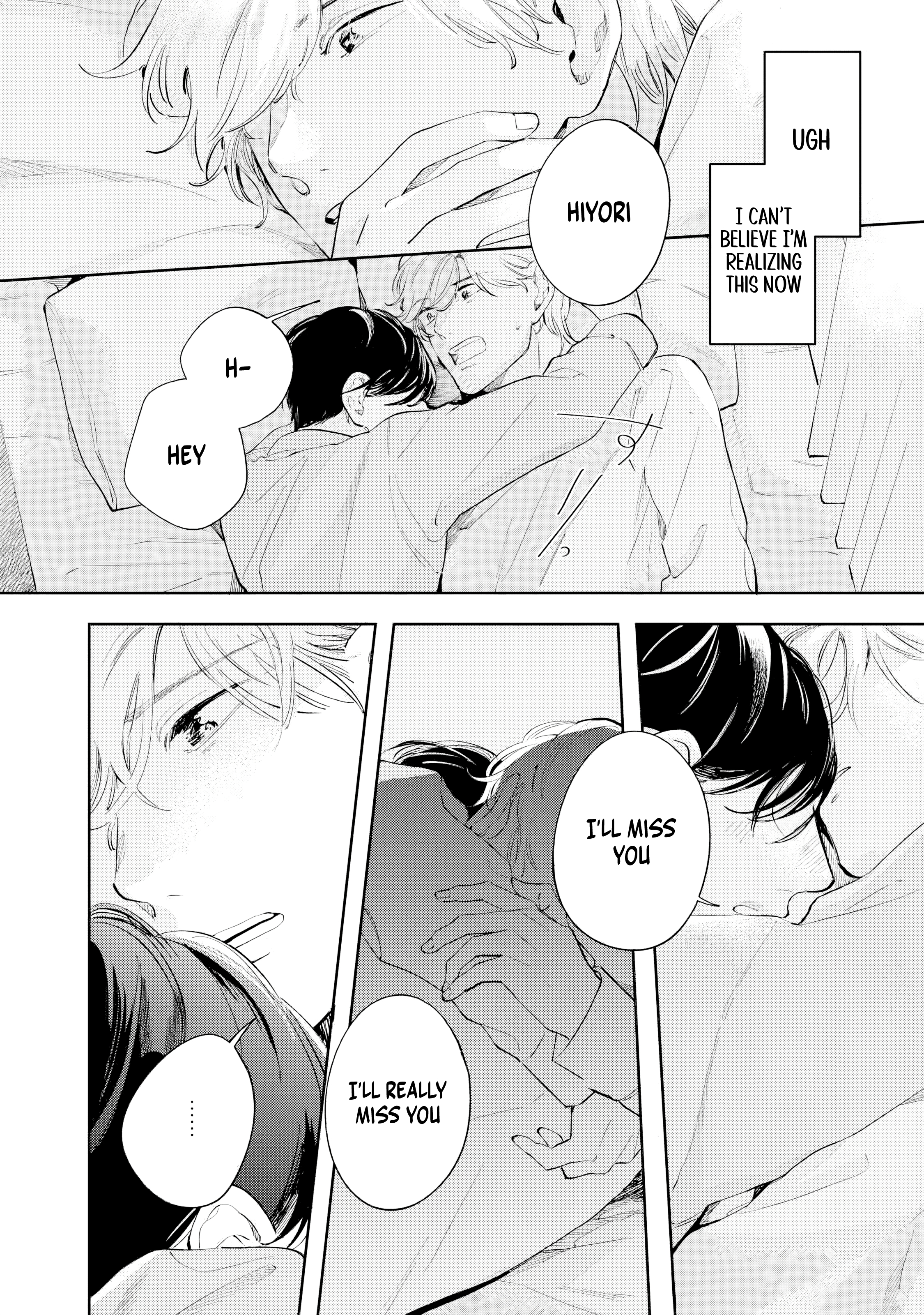 Read Kaze to Sharin chapter 5 image 23 on Lezhin