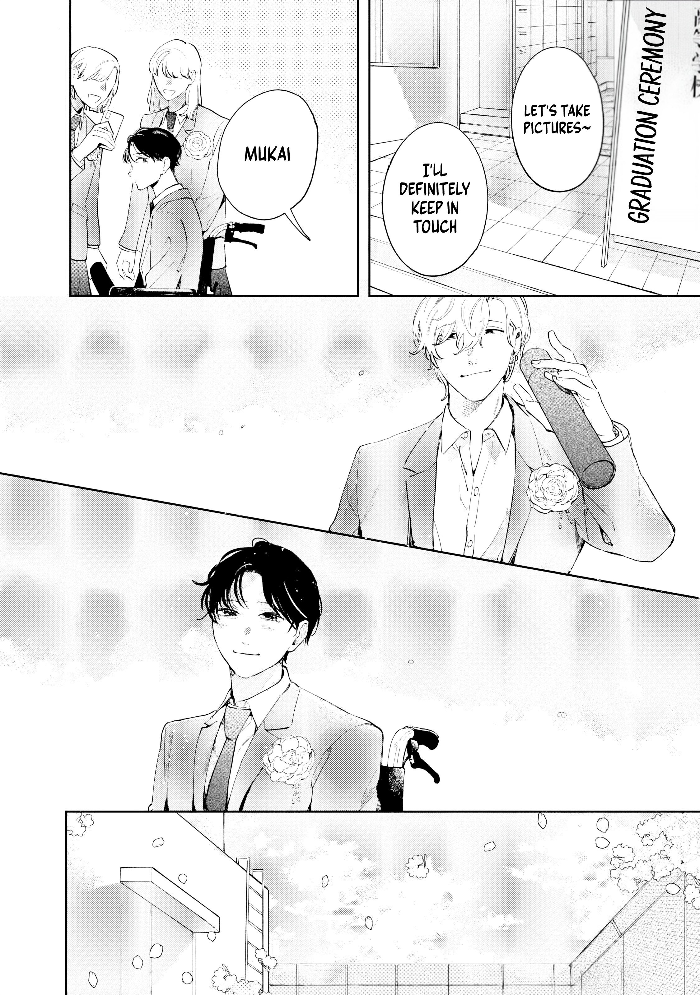 Read Kaze to Sharin chapter 5 image 27 on Lezhin