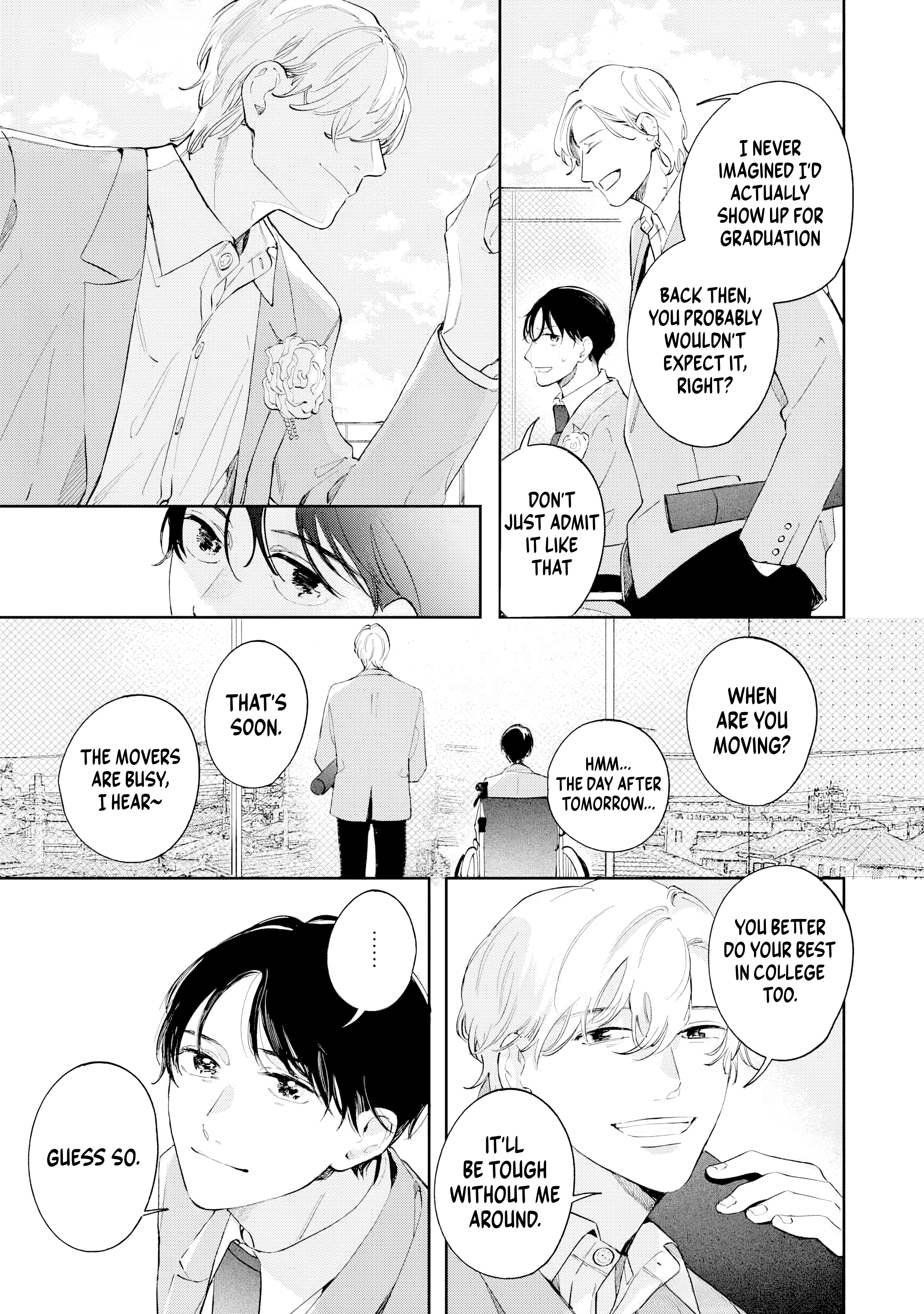 Read Kaze to Sharin chapter 5 image 28 on Lezhin