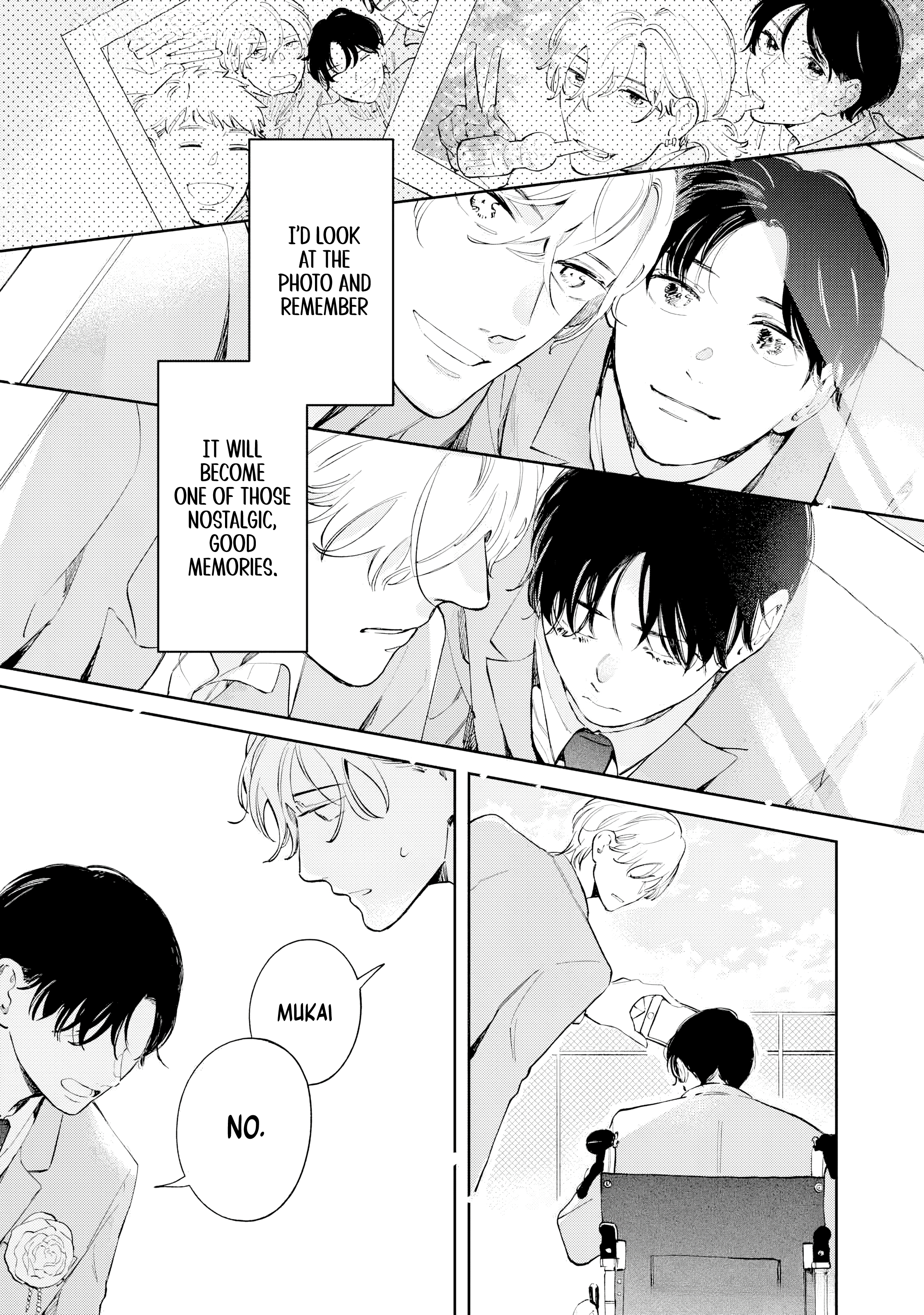 Read Kaze to Sharin chapter 5 image 30 on Lezhin