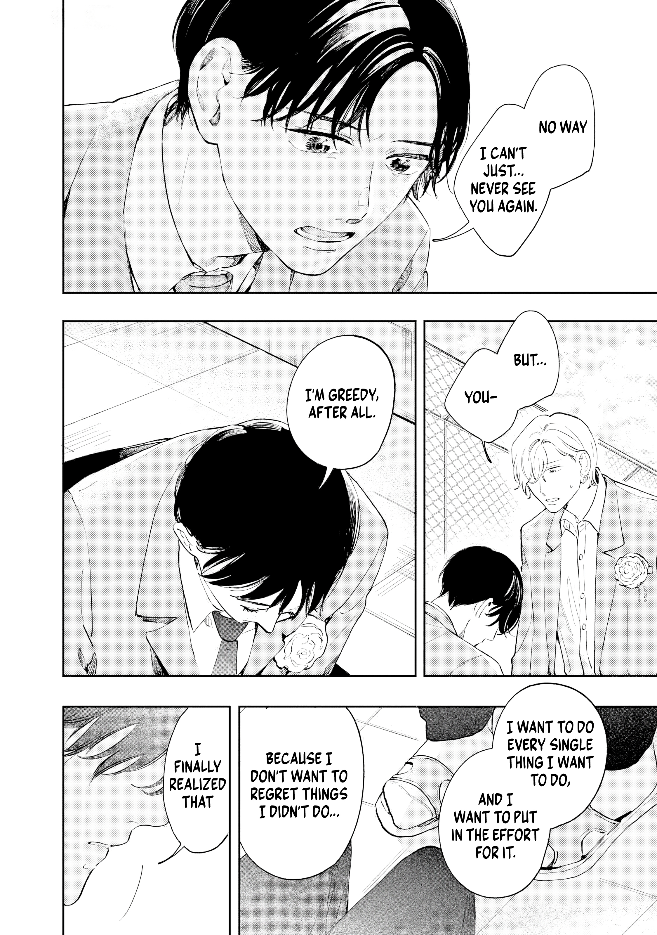 Read Kaze to Sharin chapter 5 image 31 on Lezhin