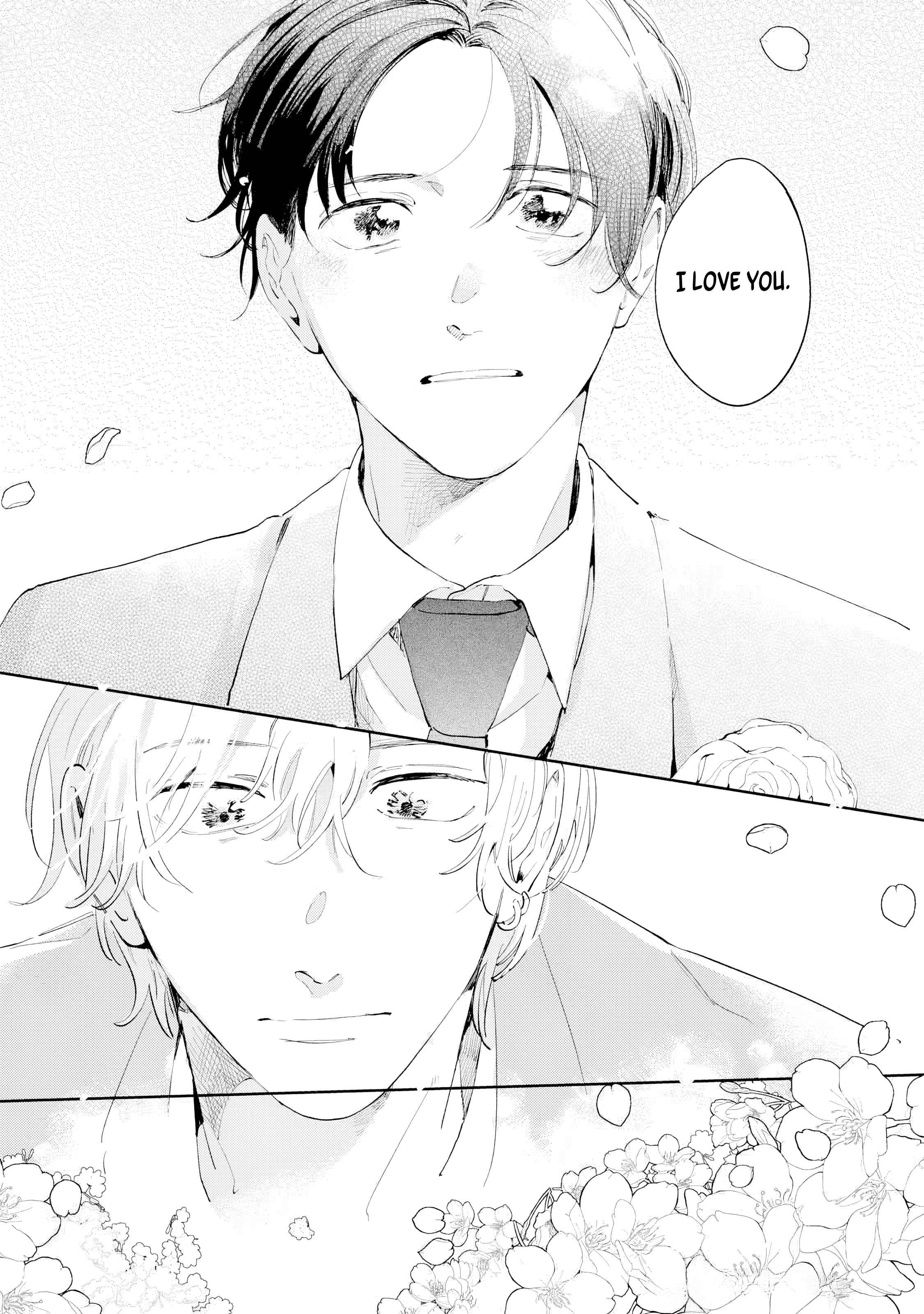 Read Kaze to Sharin chapter 5 image 32 on Lezhin