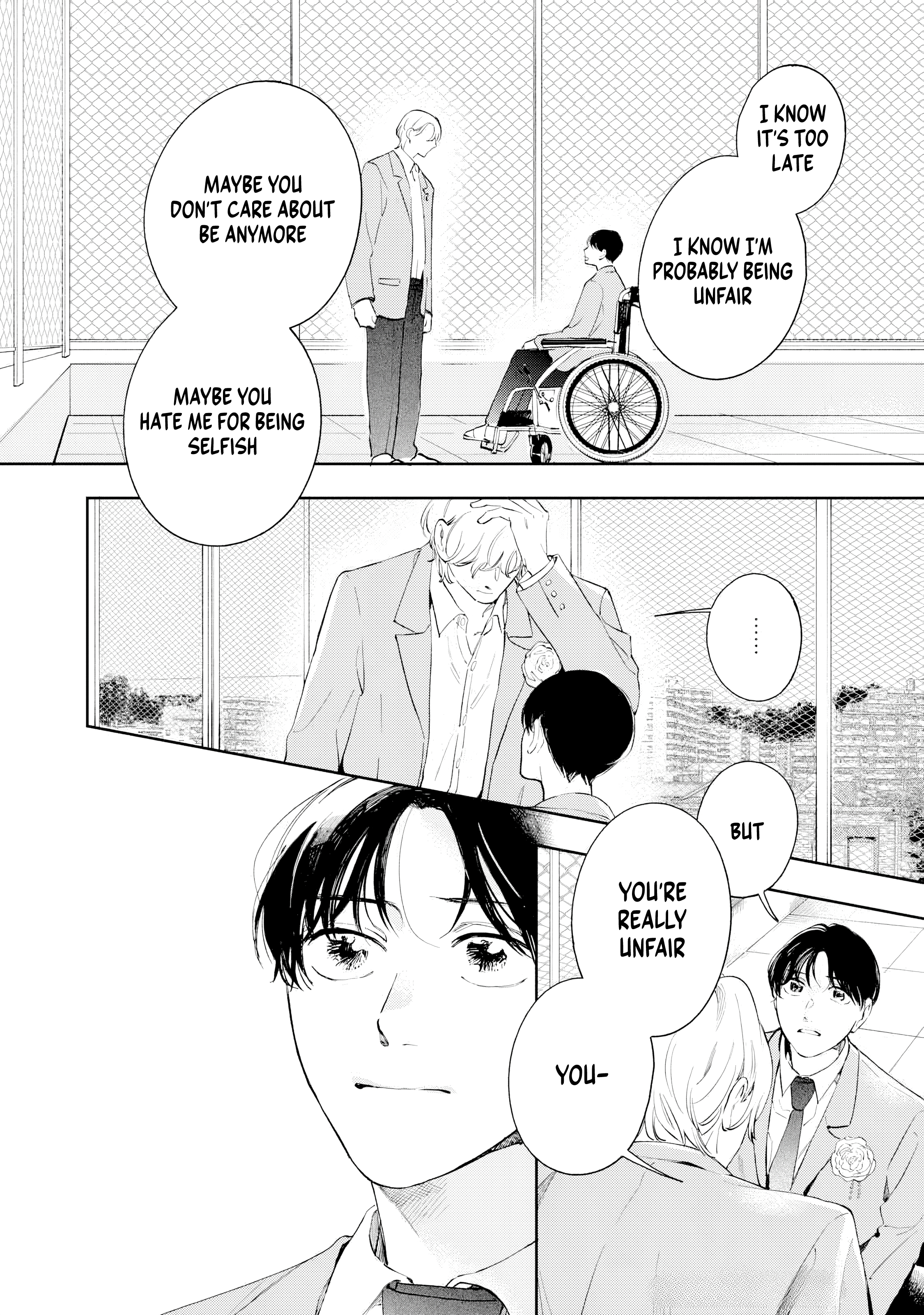 Read Kaze to Sharin chapter 5 image 33 on Lezhin