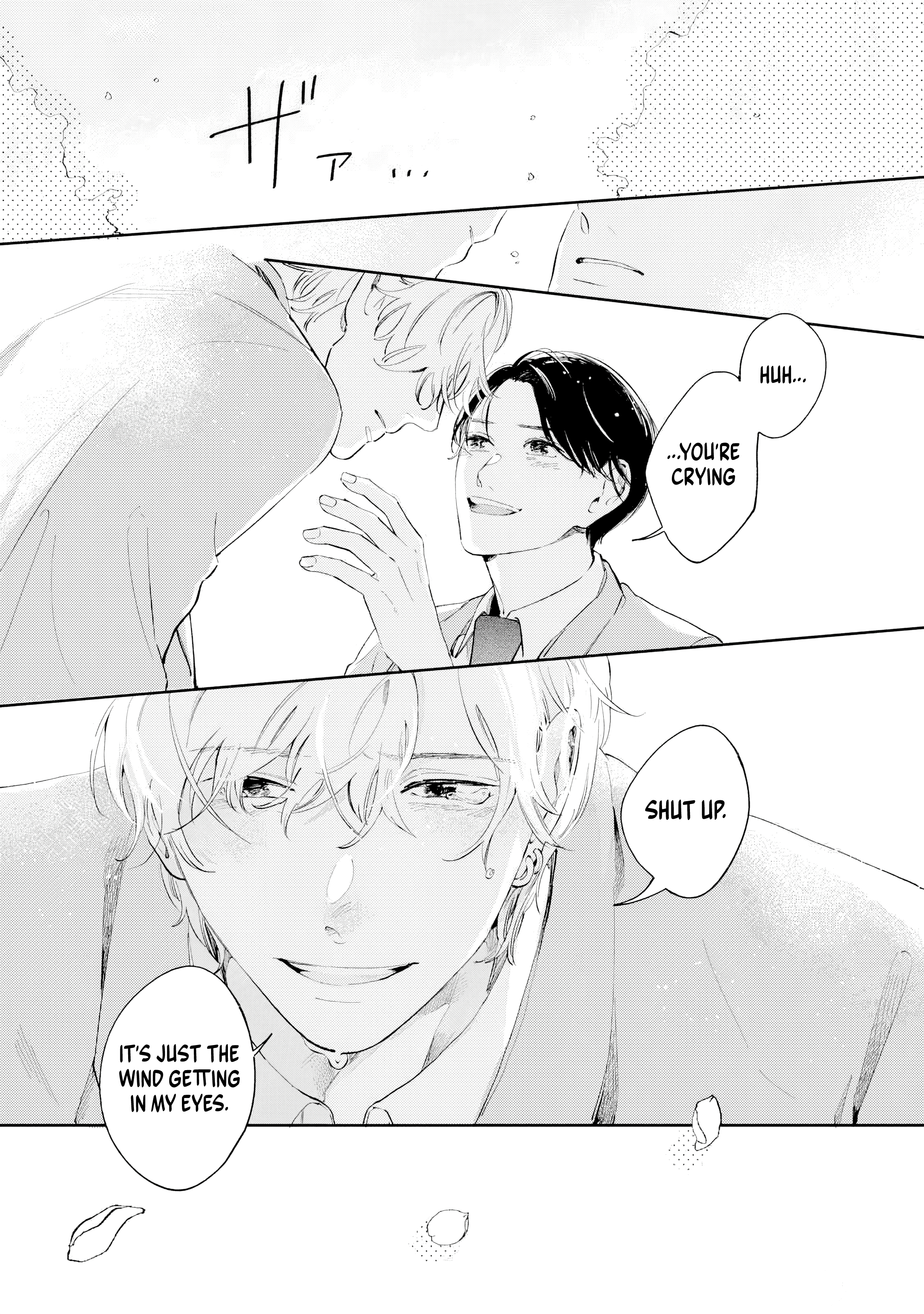 Read Kaze to Sharin chapter 5 image 36 on Lezhin