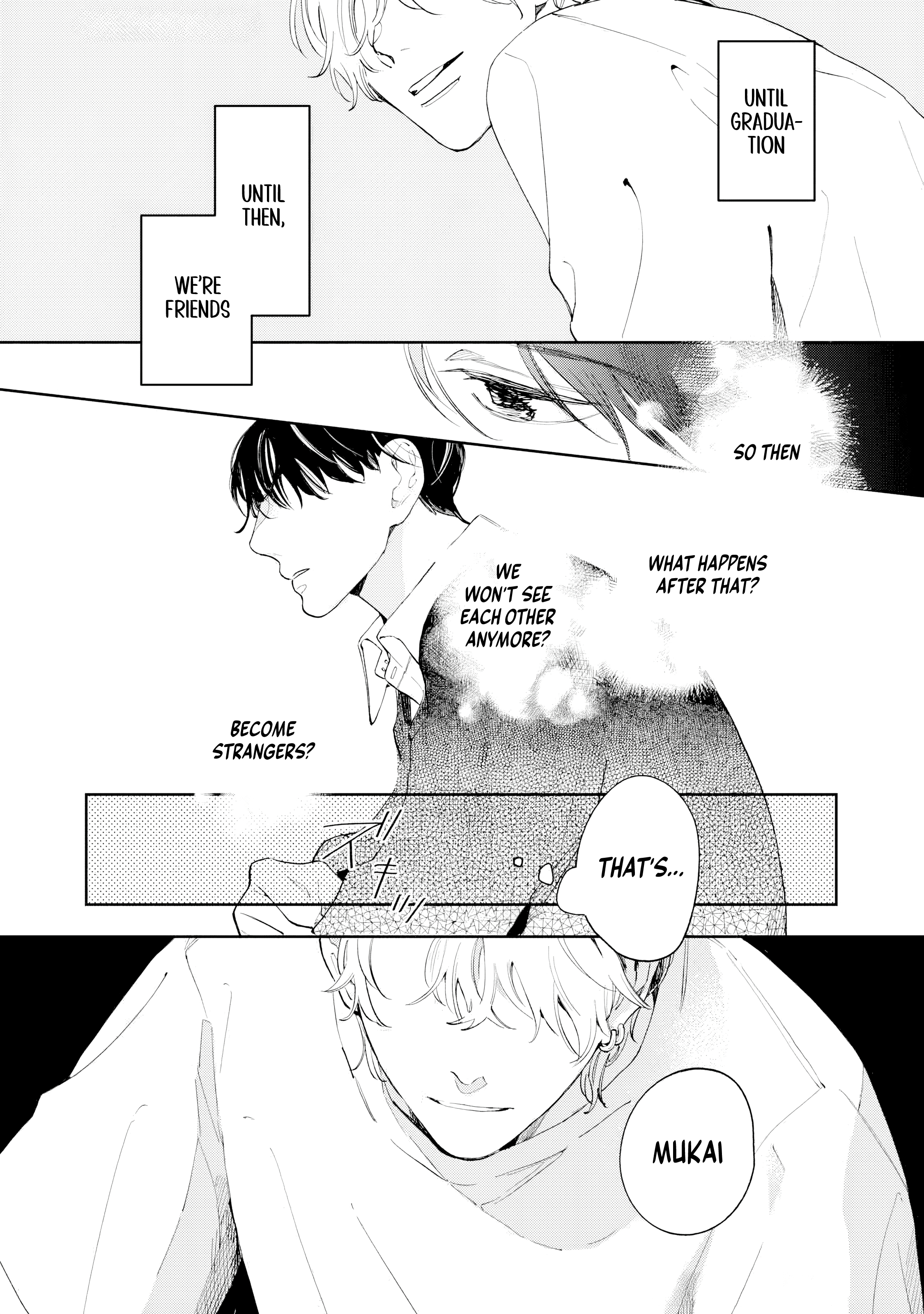 Read Kaze to Sharin chapter 5 image 6 on Lezhin