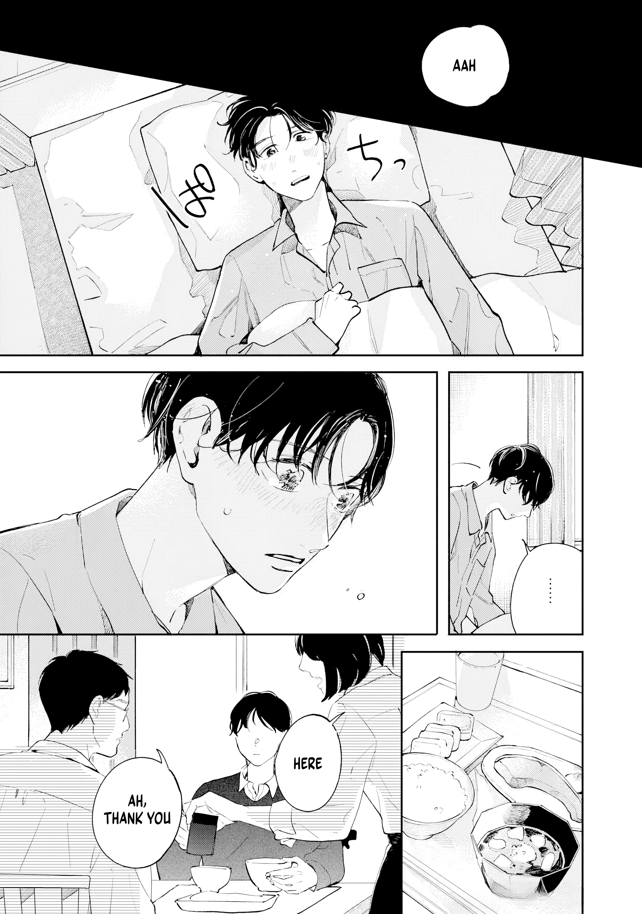 Read Kaze to Sharin chapter 5 image 8 on Lezhin