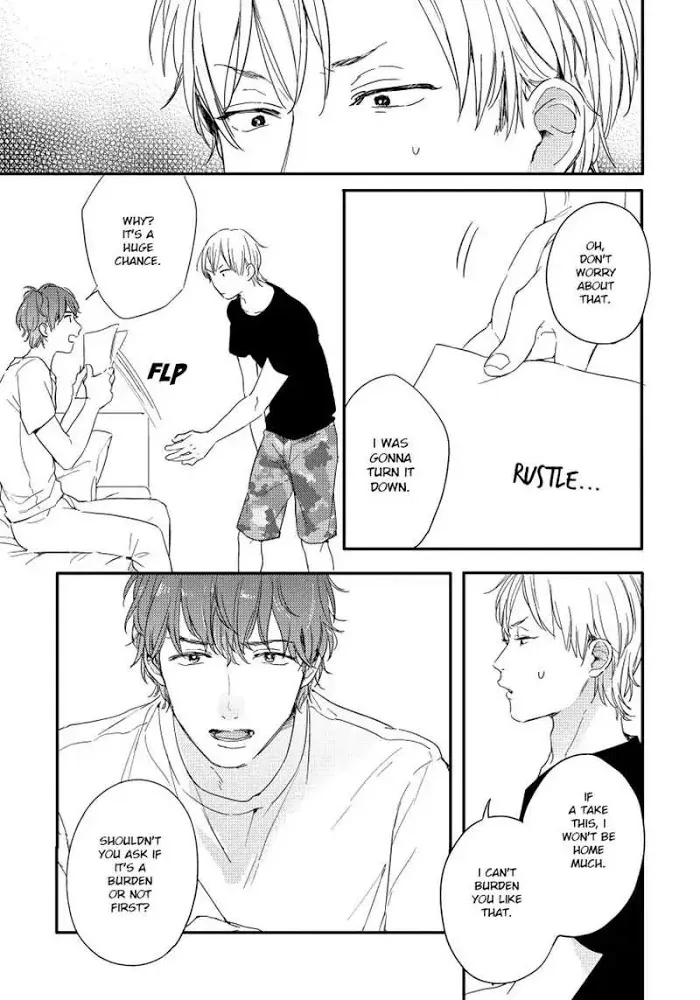 Read Kazoku ni Narou yo chapter 2 image 16 on Lezhin