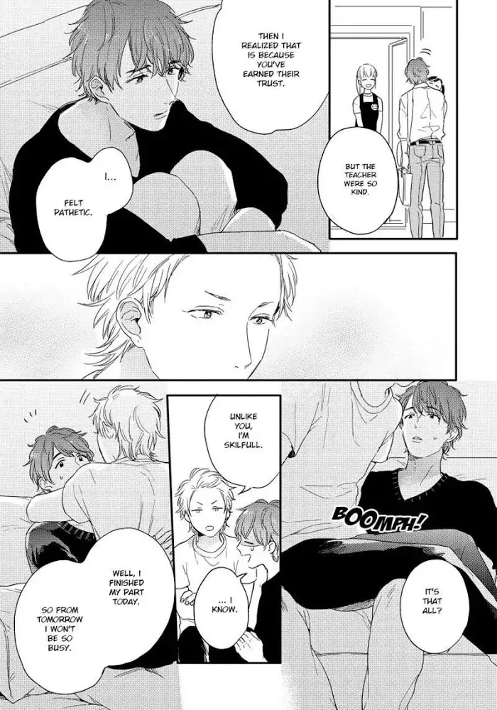 Read Kazoku ni Narou yo chapter 2 image 28 on Lezhin