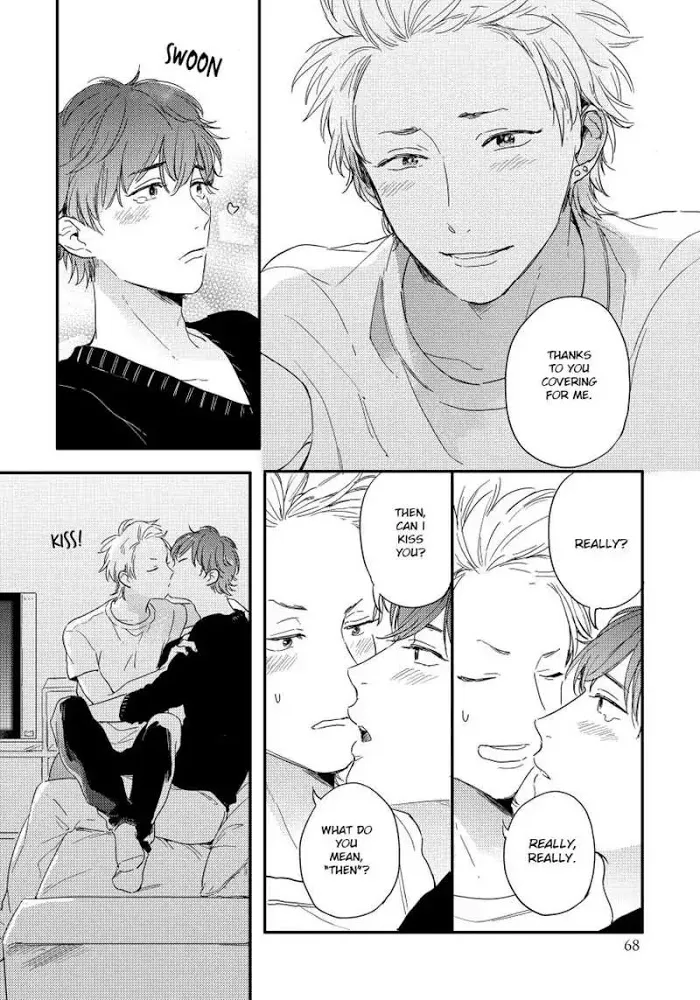 Read Kazoku ni Narou yo chapter 2 image 29 on Lezhin
