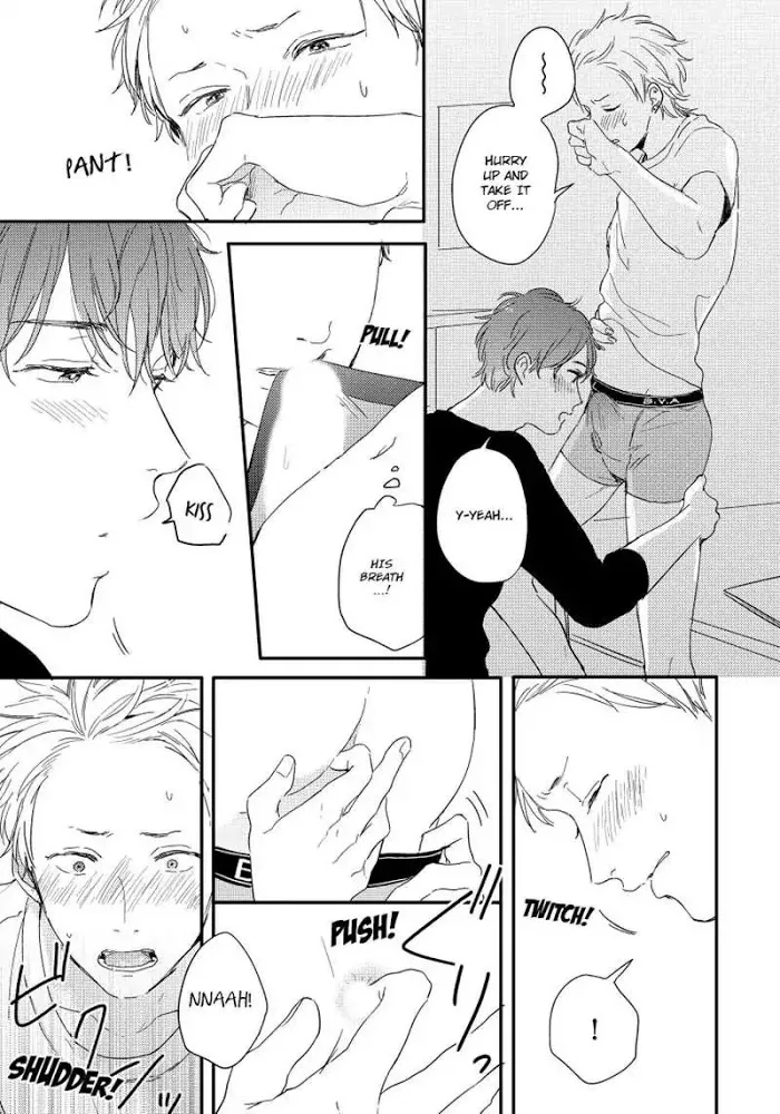 Read Kazoku ni Narou yo chapter 2 image 32 on Lezhin