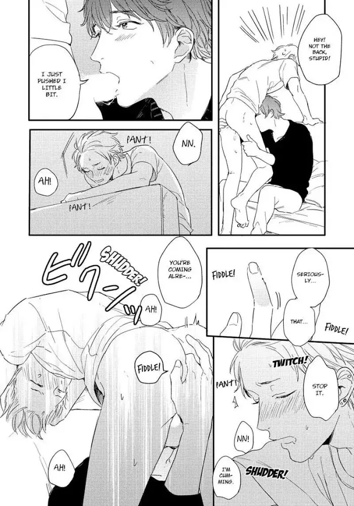 Read Kazoku ni Narou yo chapter 2 image 33 on Lezhin