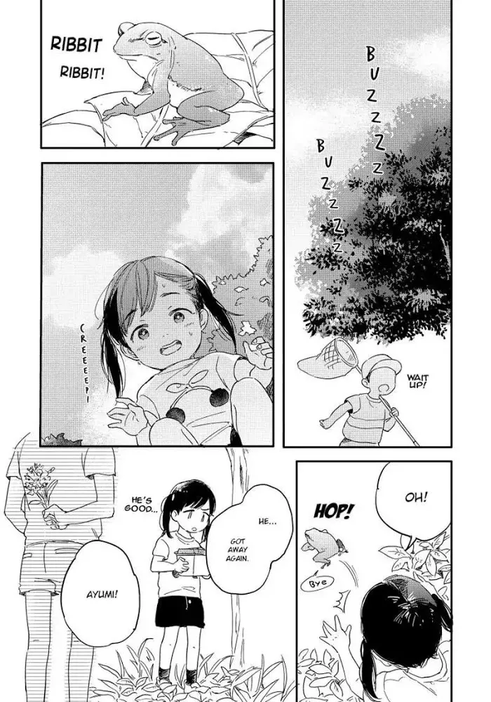 Read Kazoku ni Narou yo chapter 3 image 2 on Lezhin