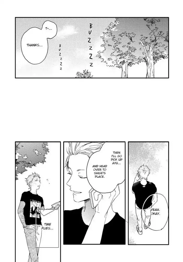 Read Kazoku ni Narou yo chapter 3 image 4 on Lezhin
