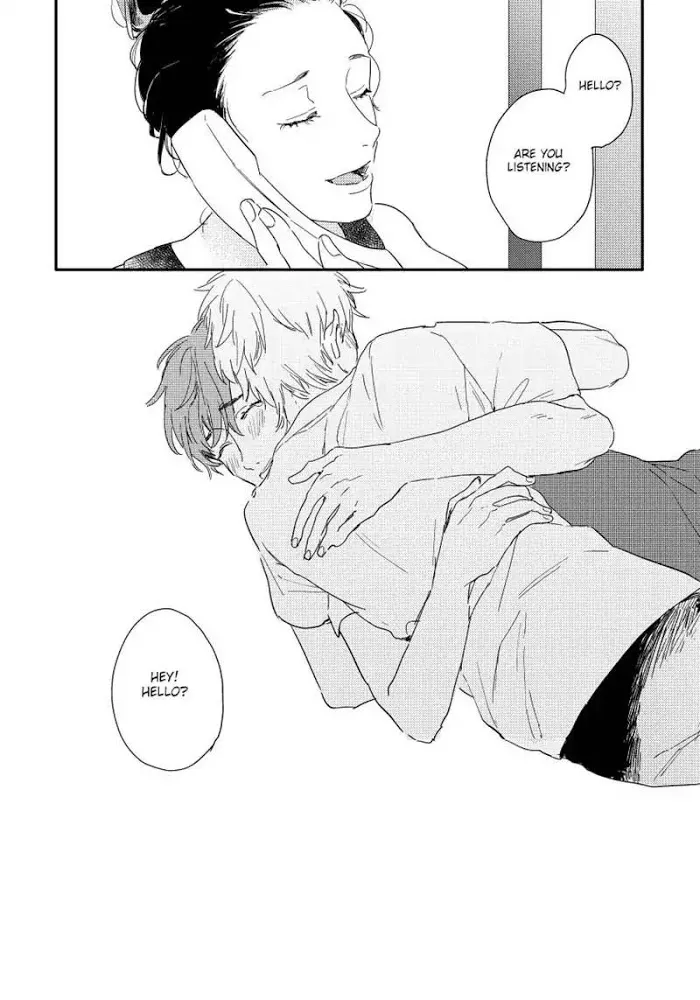 Read Kazoku ni Narou yo chapter 4 image 32 on Lezhin