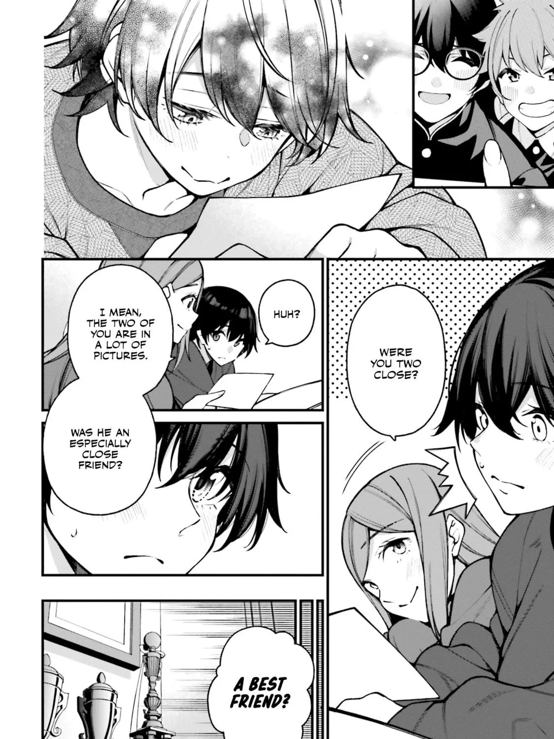 Read Kazuma and Haruka