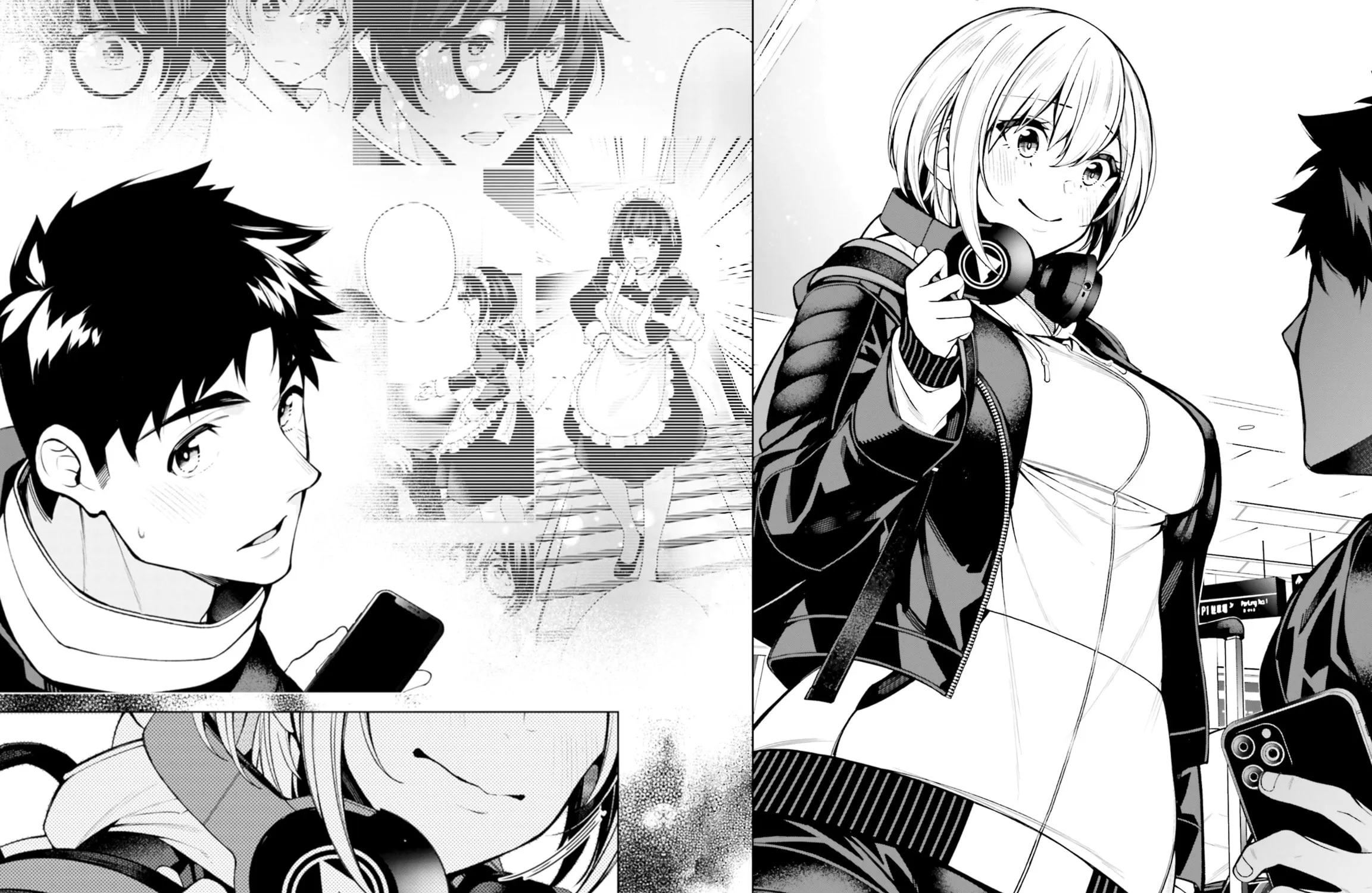 Read Kazuma and Haruka