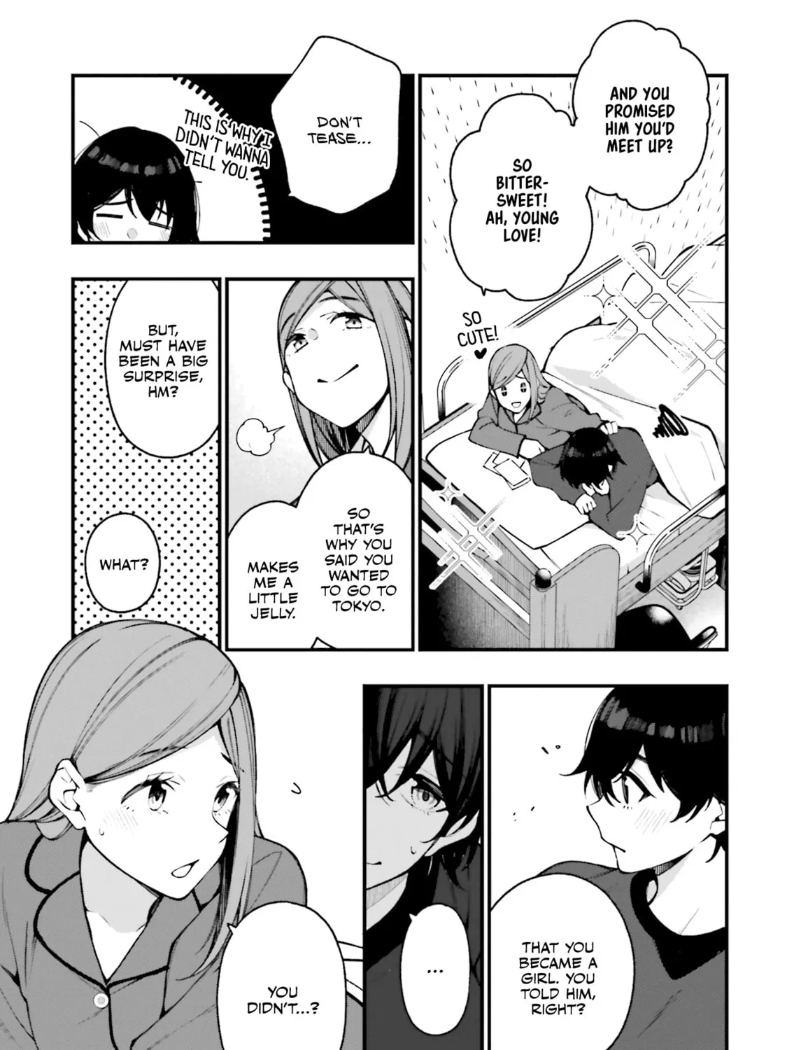 Read Kazuma and Haruka