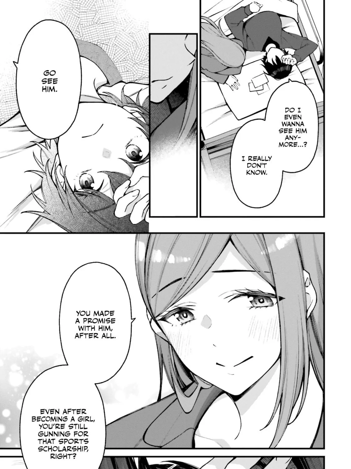 Read Kazuma and Haruka