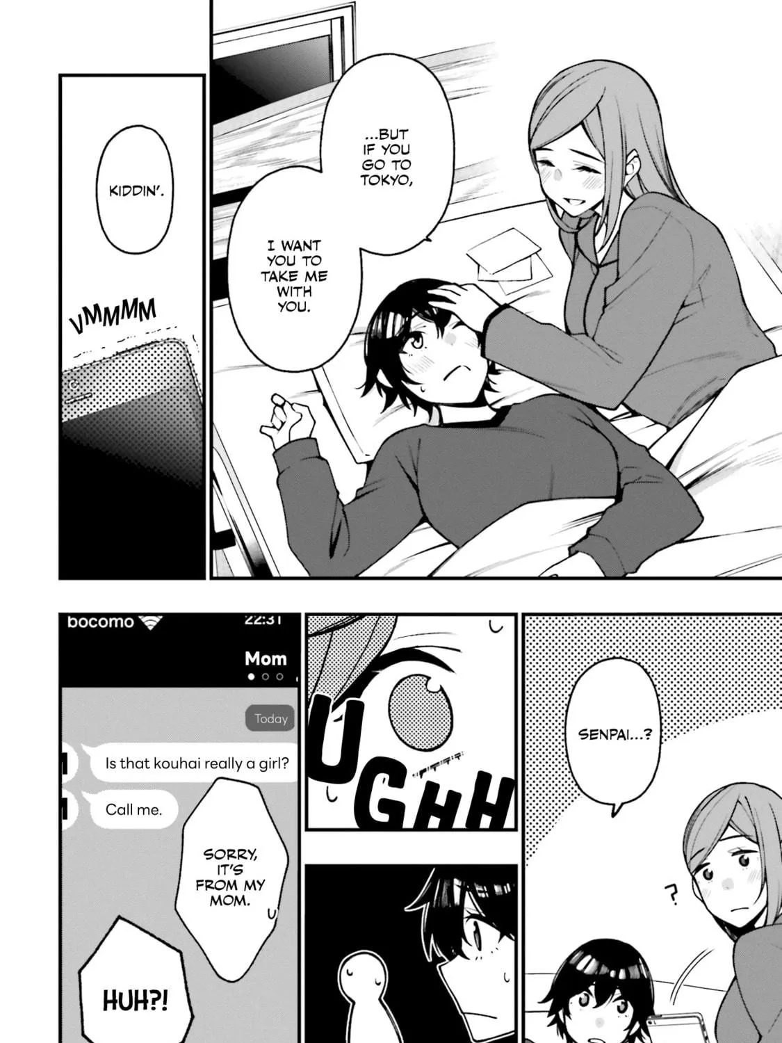Read Kazuma and Haruka