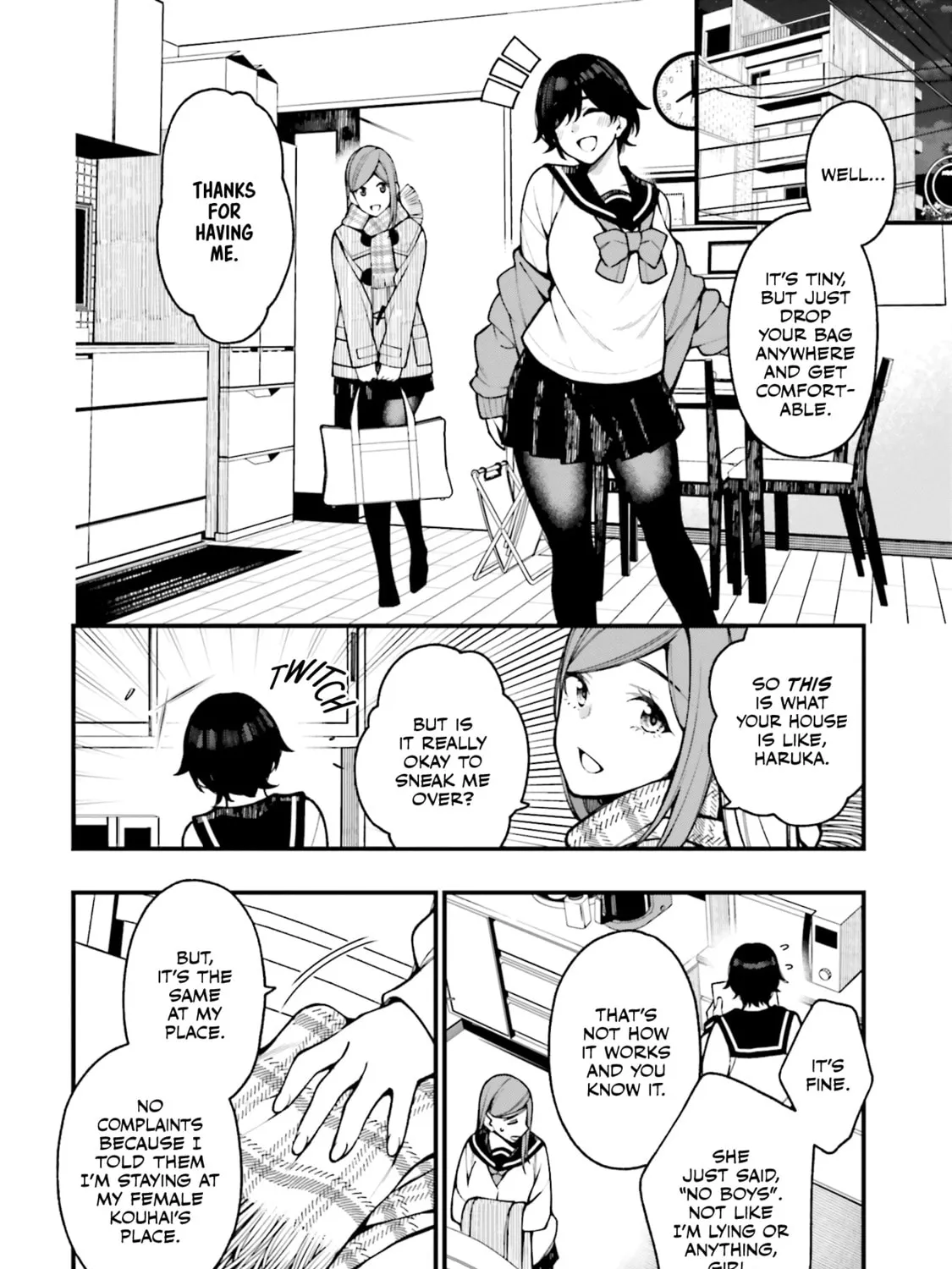 Read Kazuma and Haruka