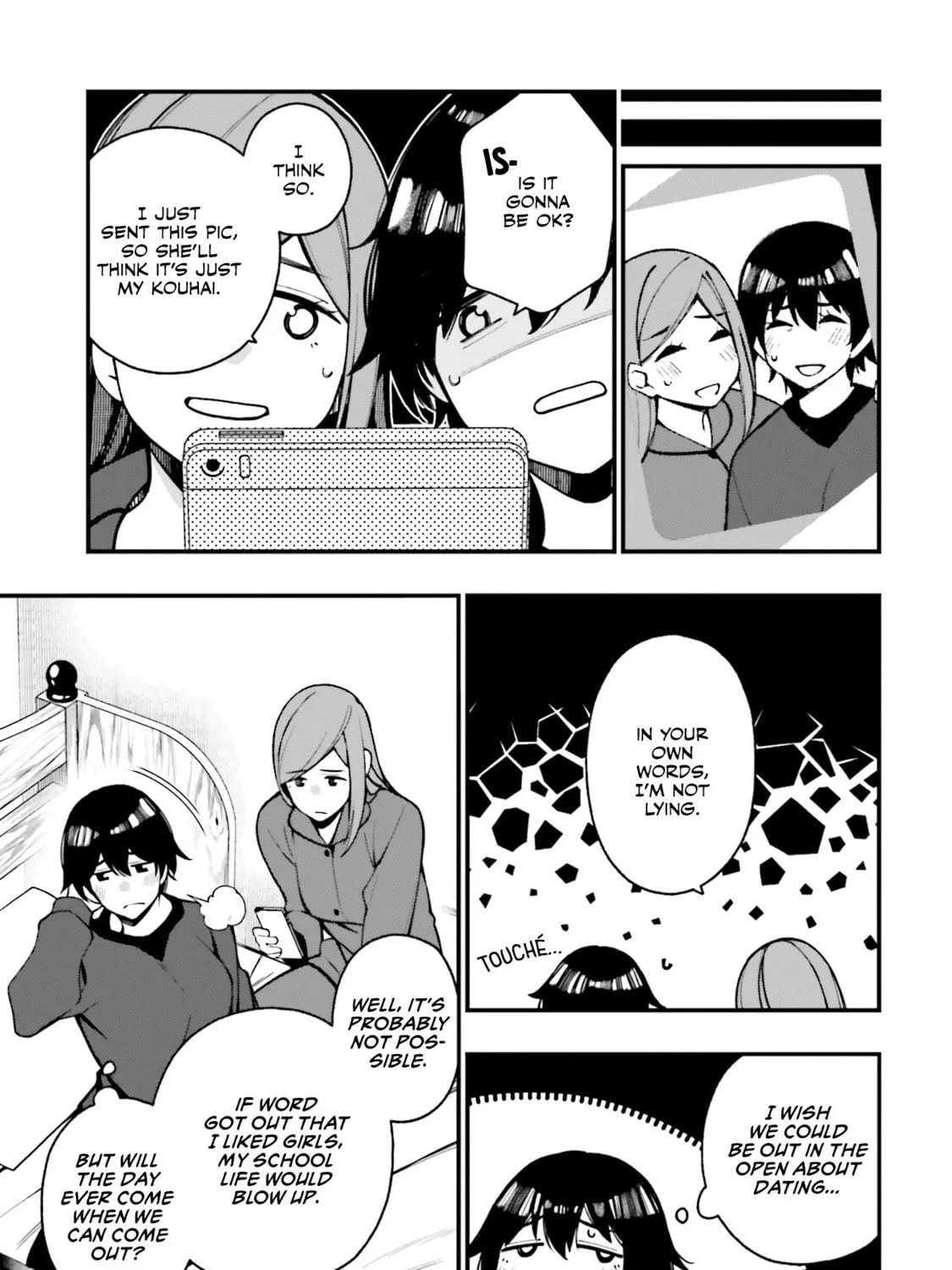 Read Kazuma and Haruka