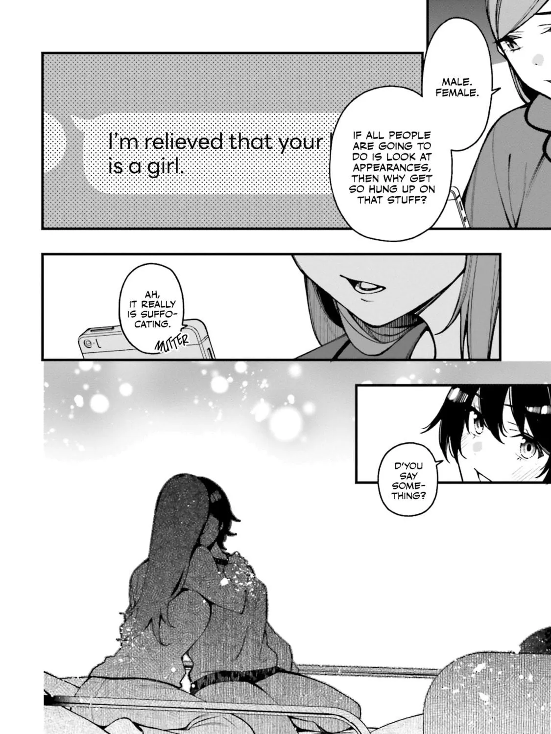 Read Kazuma and Haruka