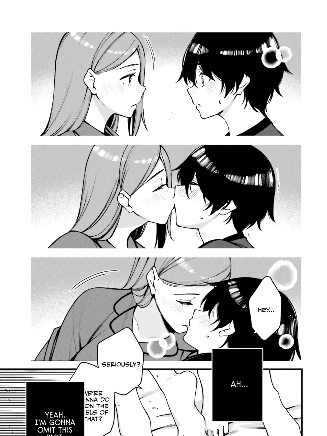 Read Kazuma and Haruka