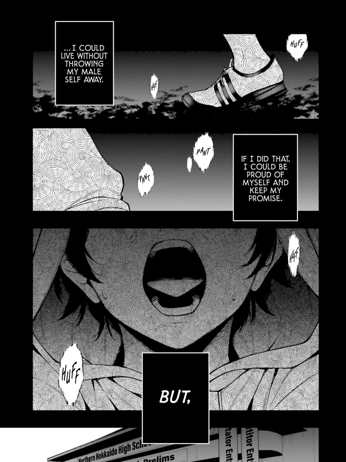 Read Kazuma and Haruka