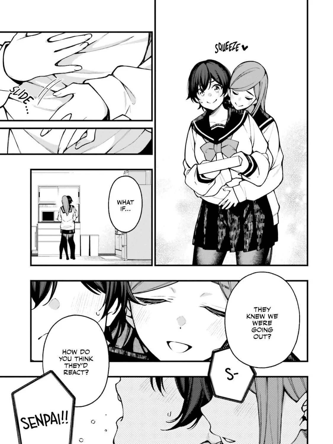 Read Kazuma and Haruka