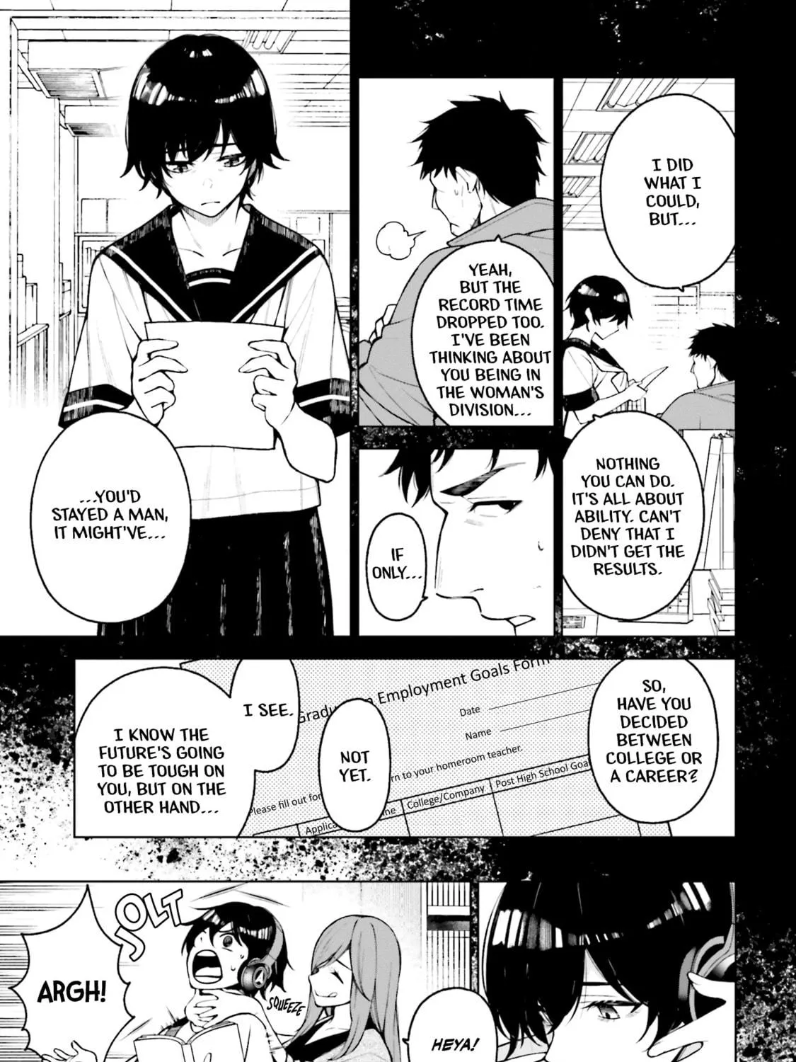 Read Kazuma and Haruka
