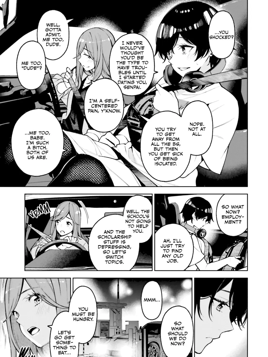 Read Kazuma and Haruka