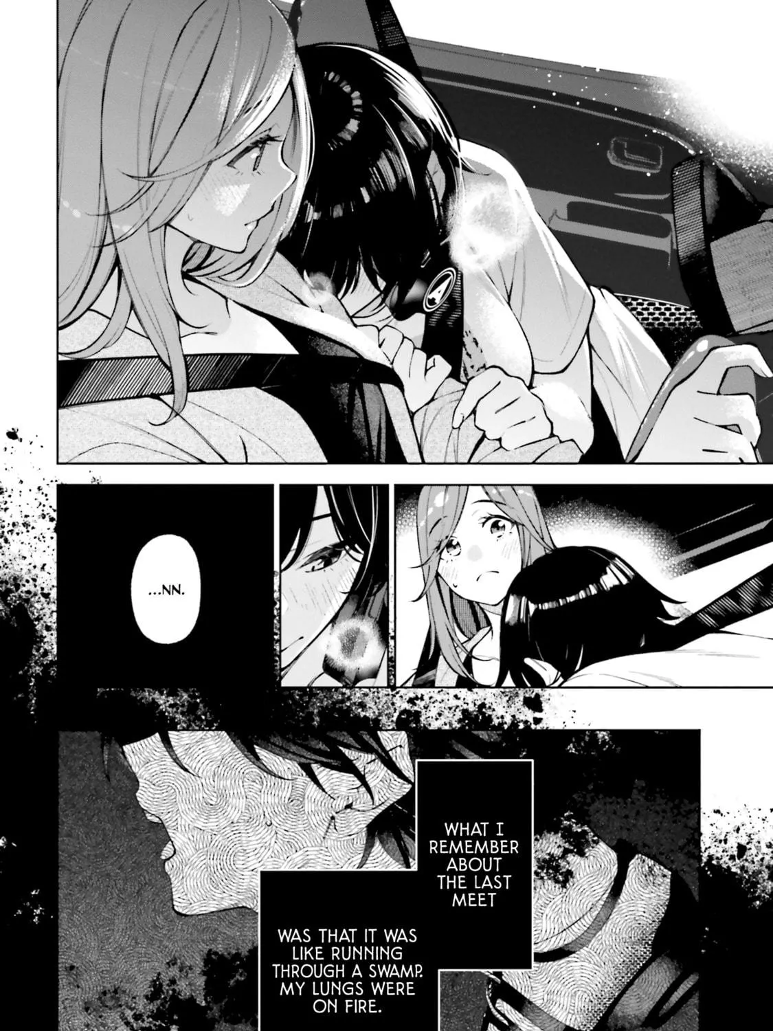 Read Kazuma and Haruka