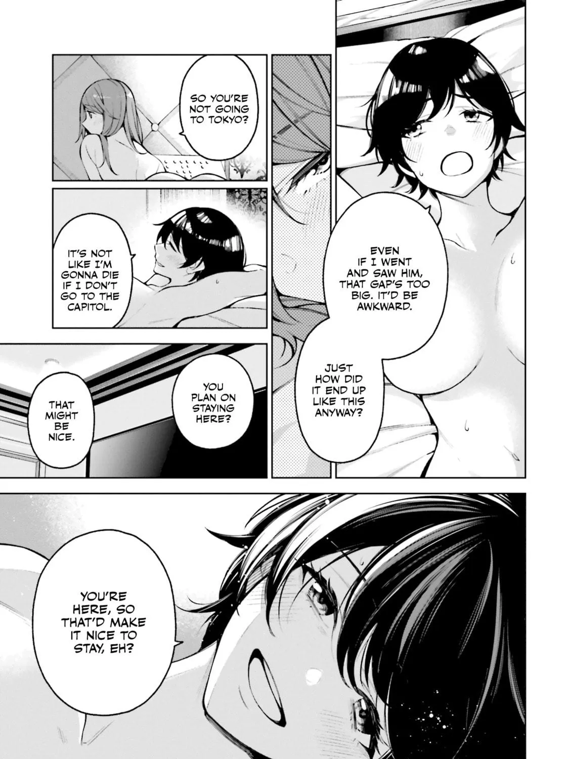 Read Kazuma and Haruka