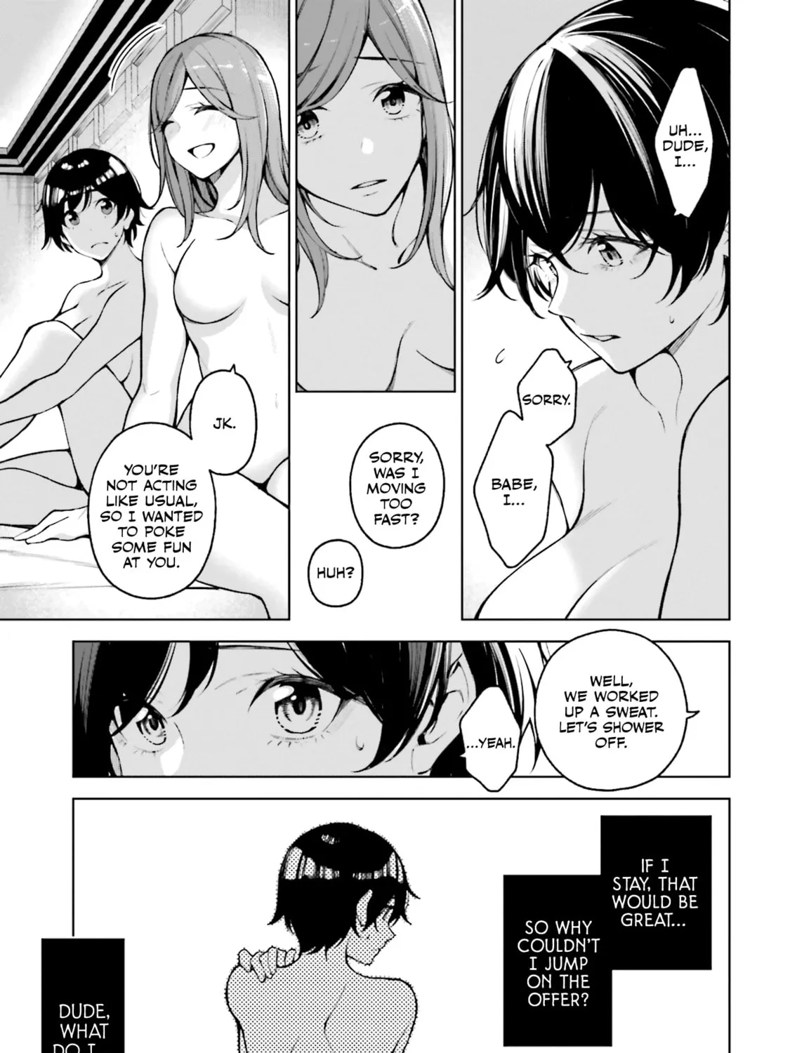 Read Kazuma and Haruka